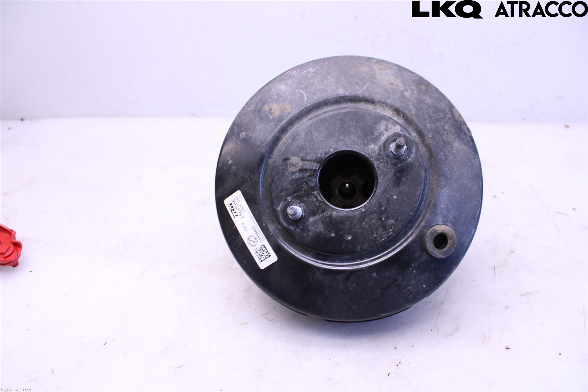 Fiat PANDA 12- Bromsservo