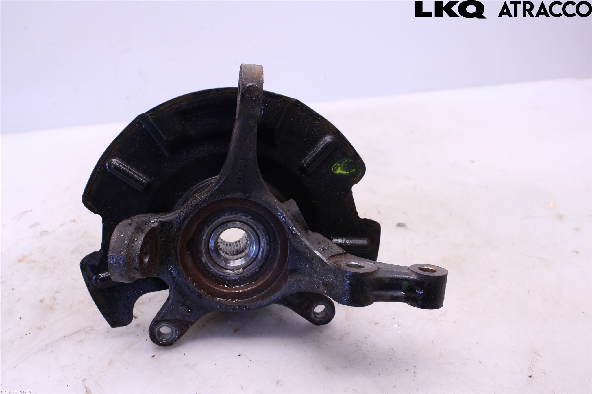 Suzuki VITARA 15- Styrspindel Lagerhus Vä