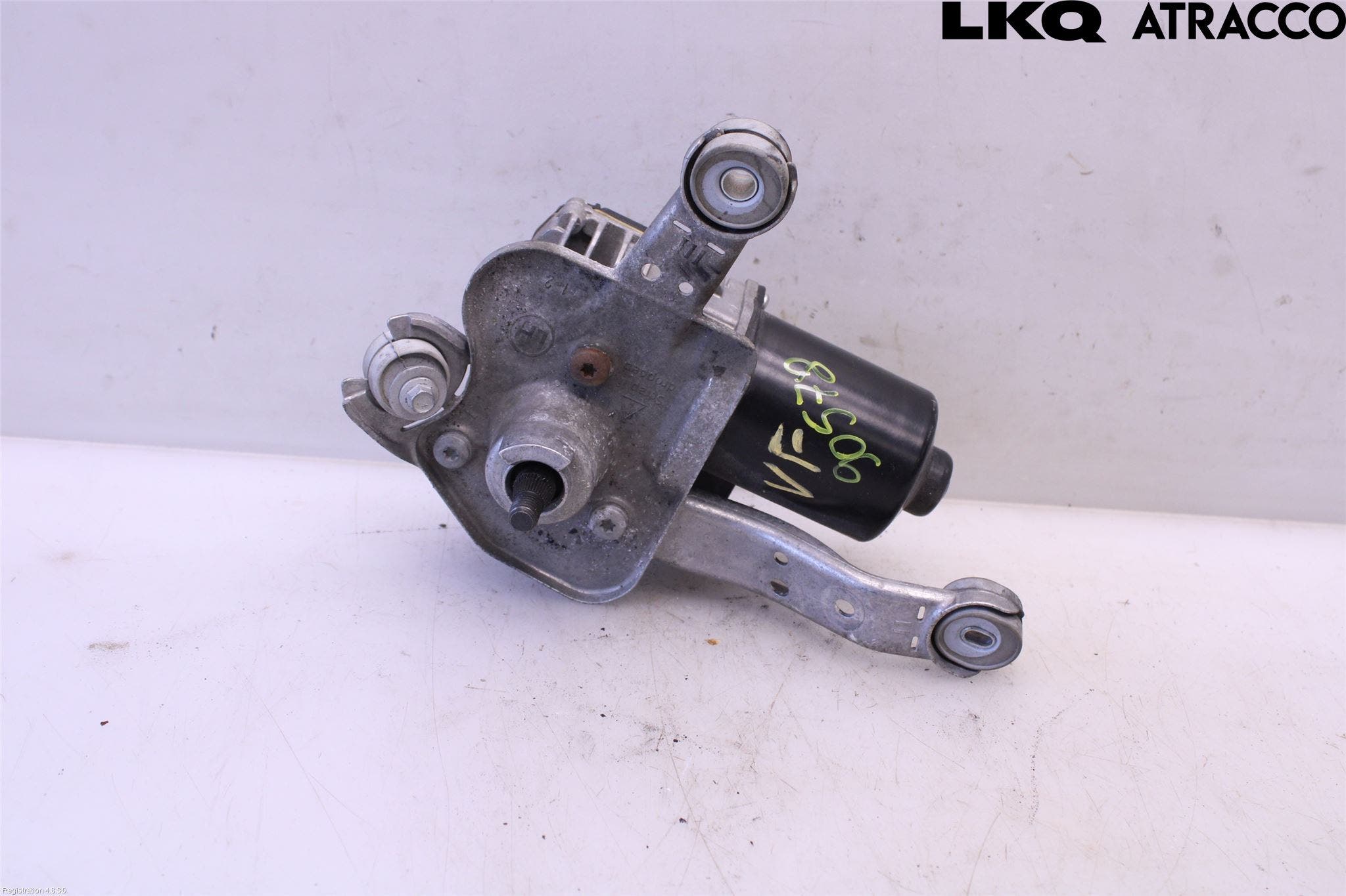 Ford MONDEO 15-22 Torkarmotor Vindruta