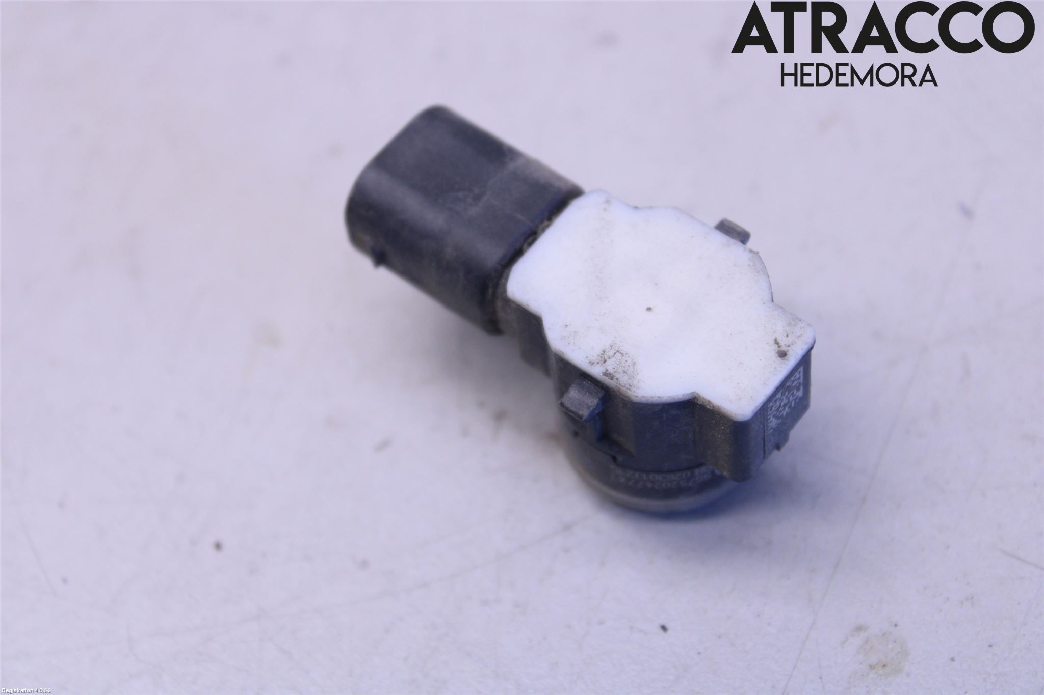 Citroen JUMPY/E-JUMPY 16- Parkeringshjälp Backsensor