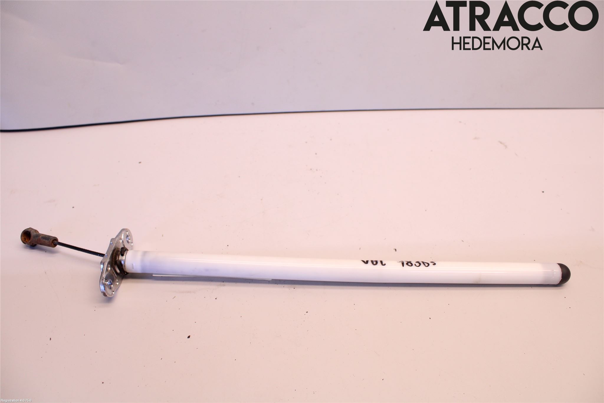 Mini COUPE R56 05-14 Gasfjäder Baklucka