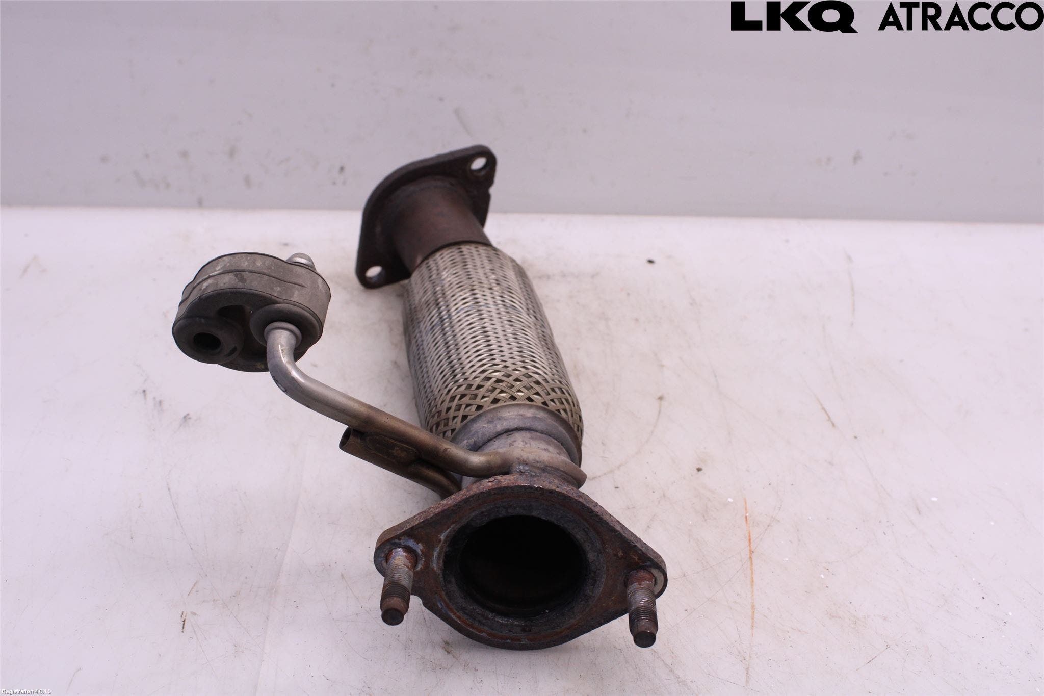 Kia CEED 12-18 Avgas Främre Rör