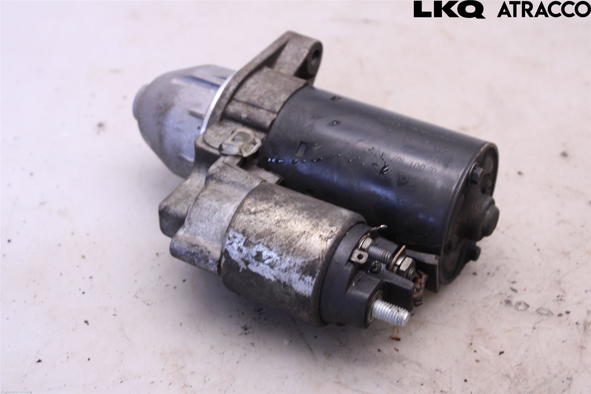 Mercedes-Benz MB C-KLASS (W204) 07-15 Startmotor
