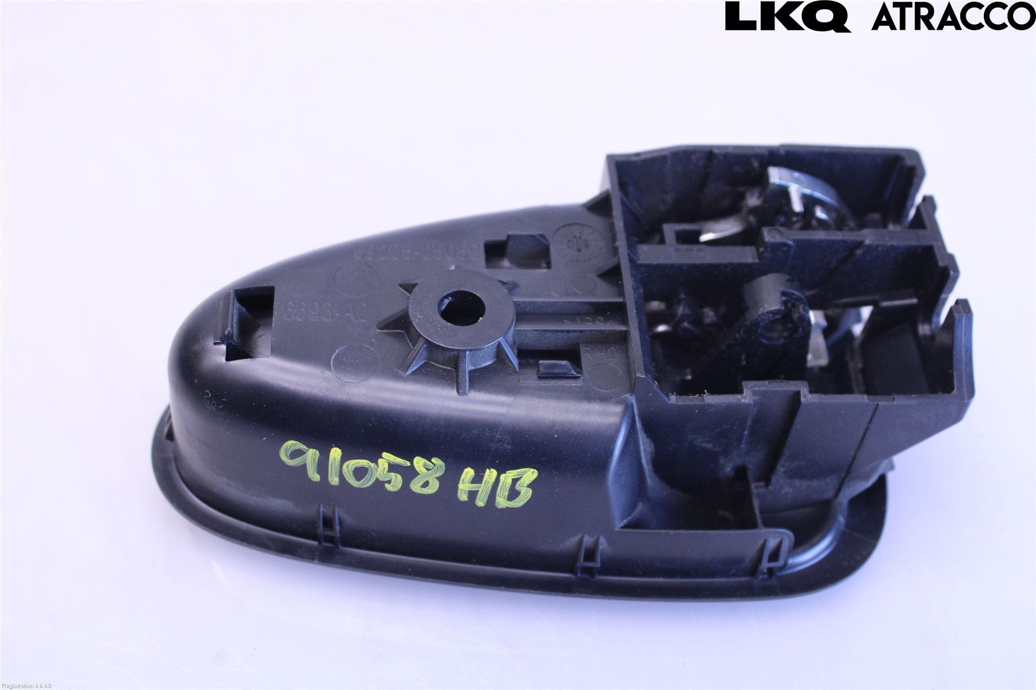 Toyota AVENSIS 09-15 Dörrhandtag Inre Hö