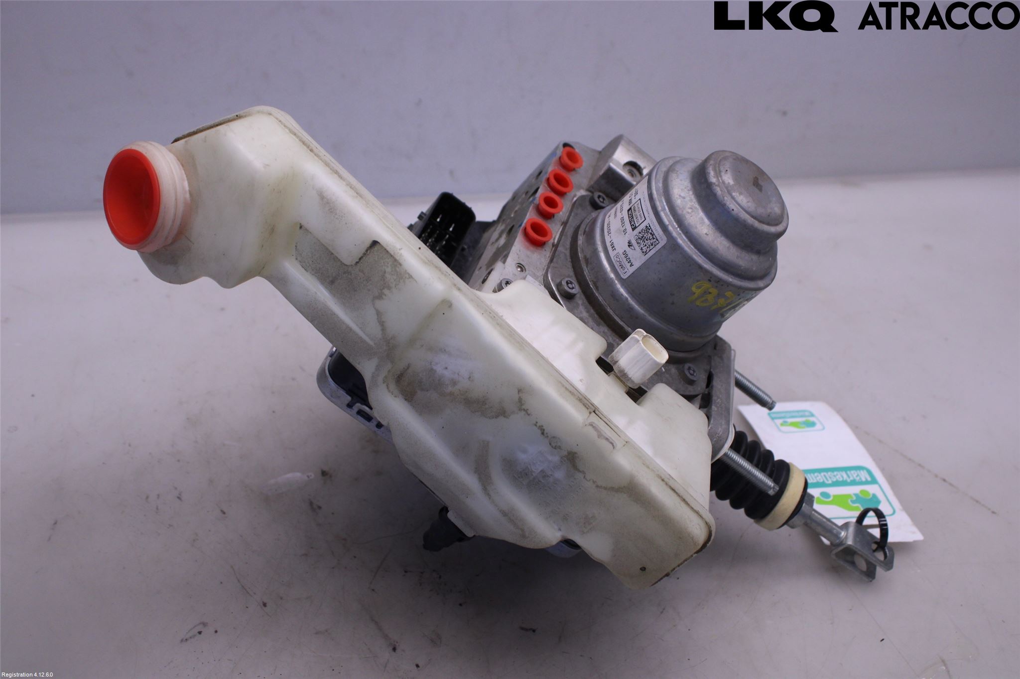 Ford FOCUS 19- Abs Hydraulaggregat