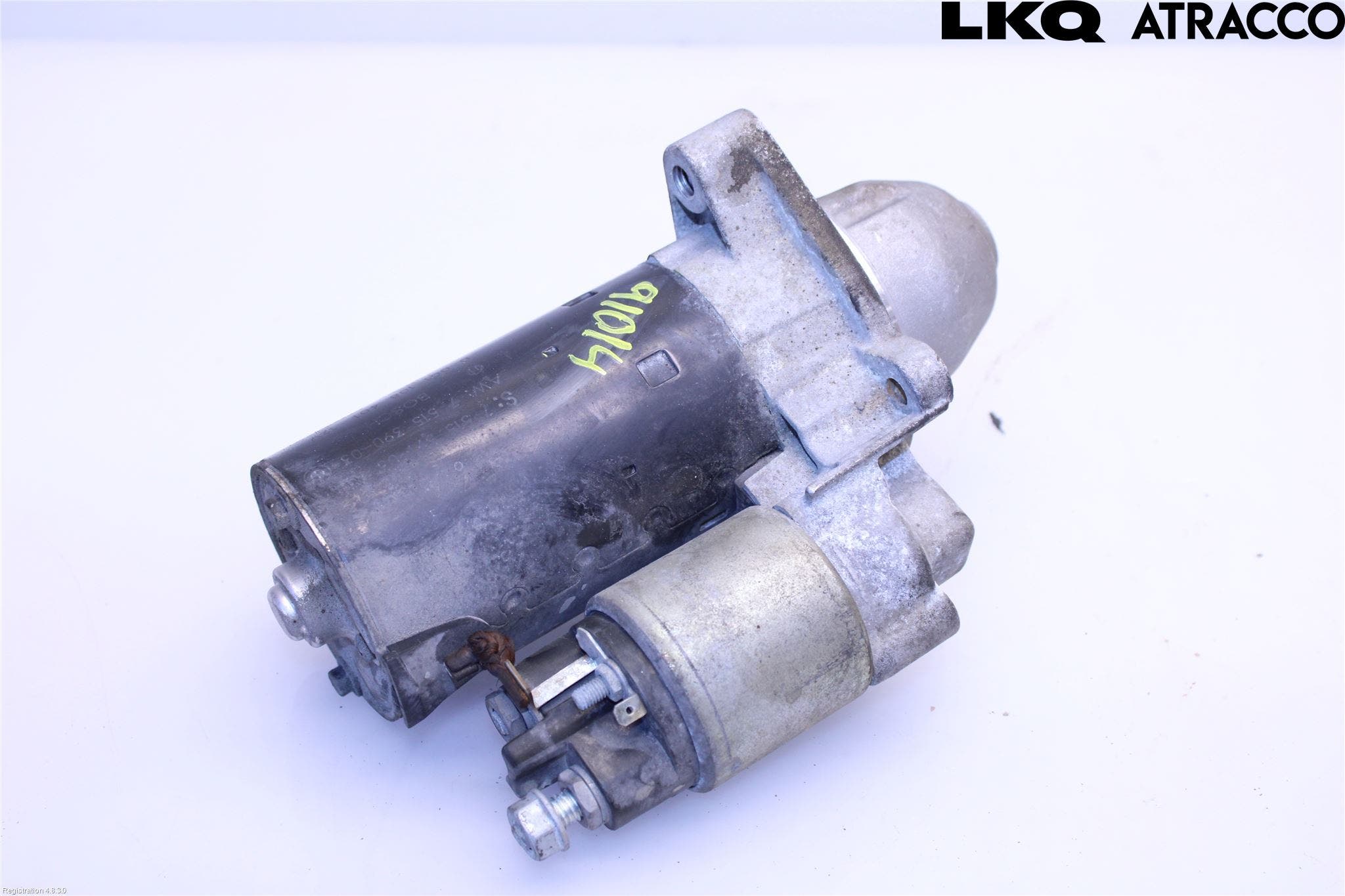 BMW 5 E60/61 Sed/Tou 02-10 Startmotor