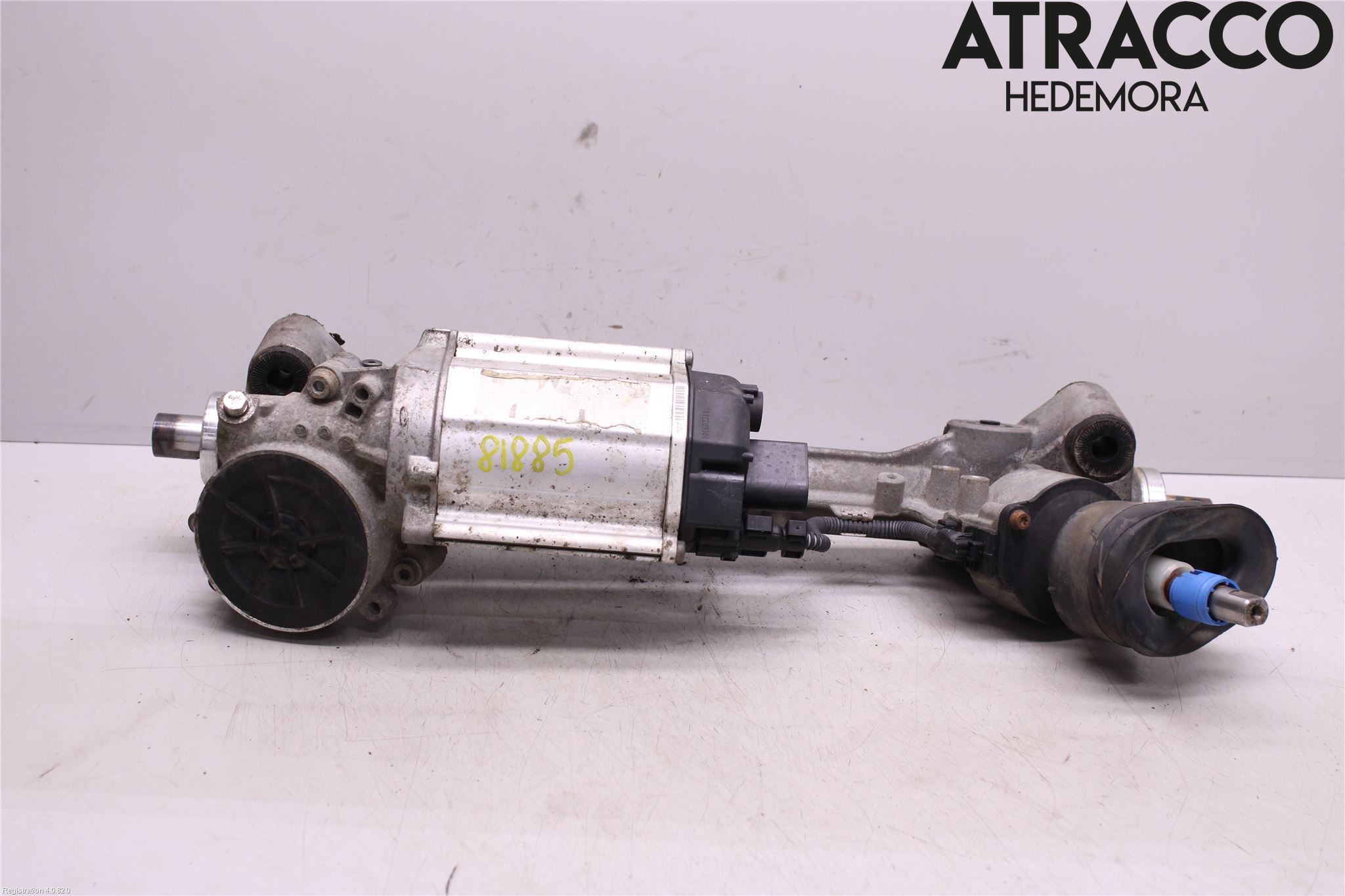 Opel ASTRA J 10-15 Styrväxel-Snäcka Elektrisk