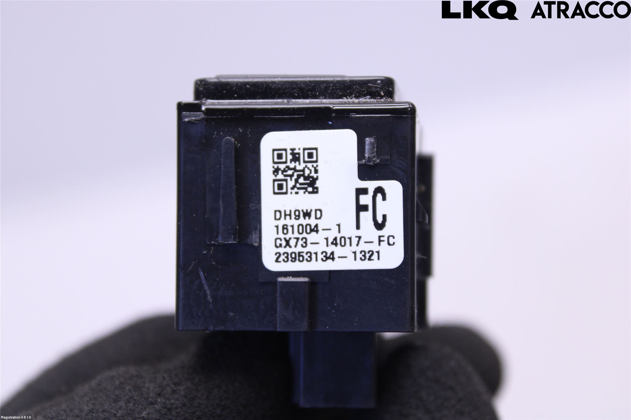 Jaguar XF (X260) 16-24 Strömställare Centrallås