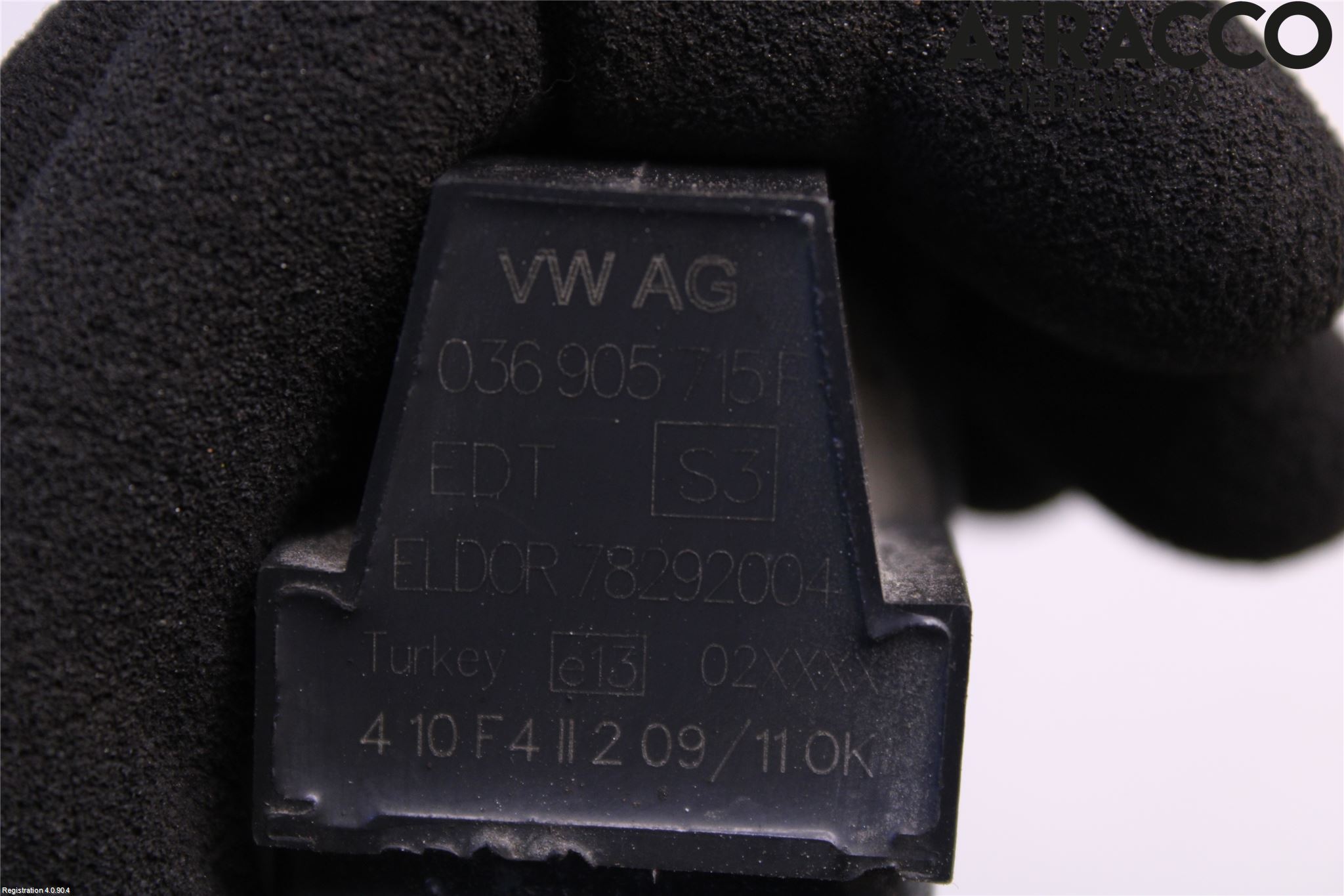 Seat IBIZA IV 08-16 Tändspole