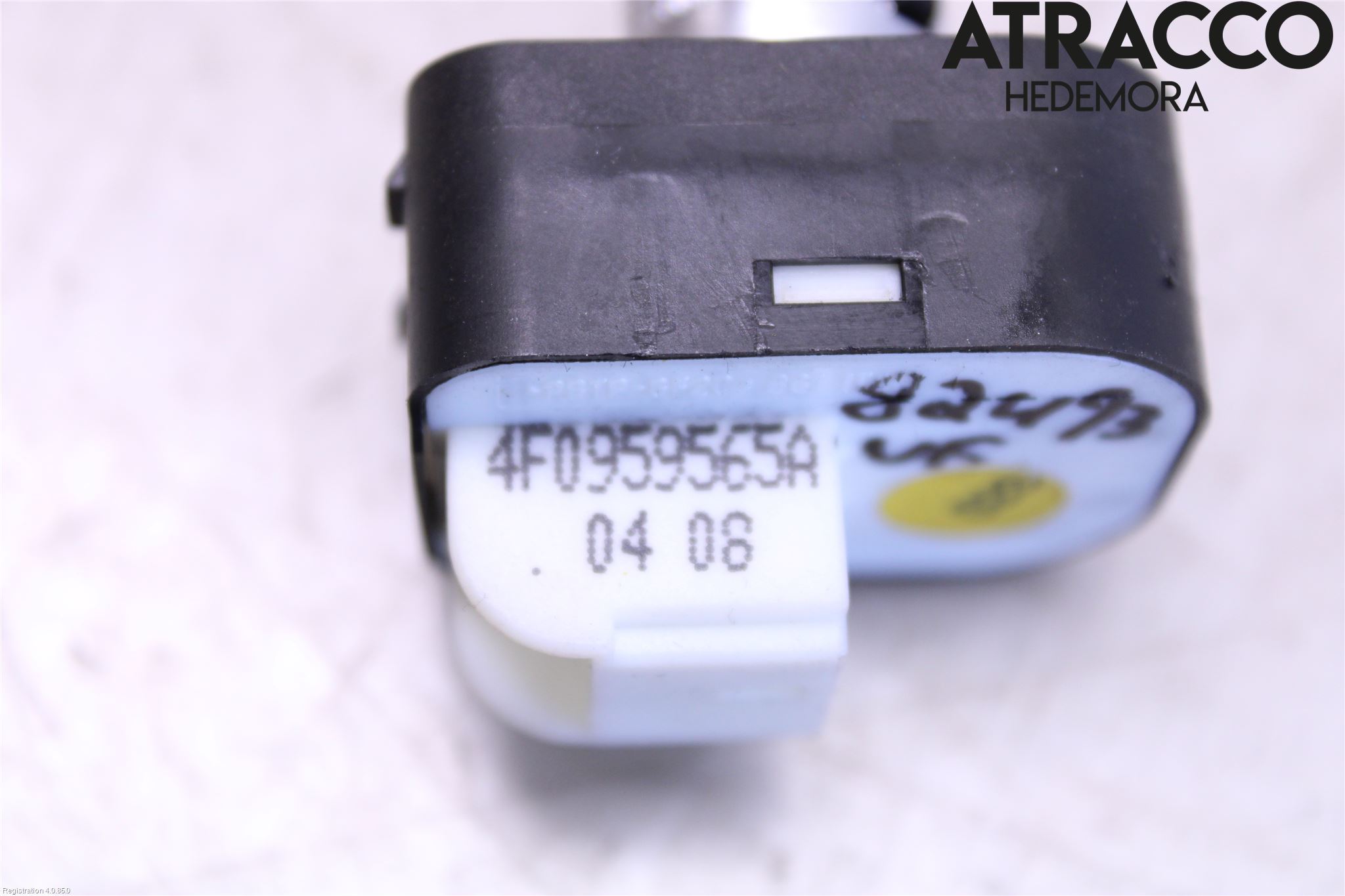 Audi A8/S8 4E  02-09 Strömställare Spegel