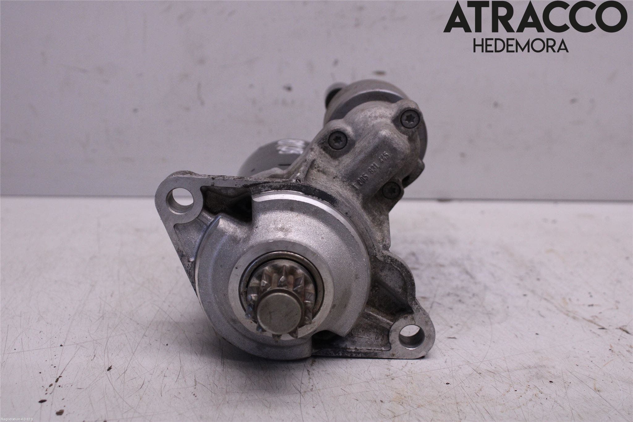 Volkswagen VW TOURAN 03-10 Startmotor