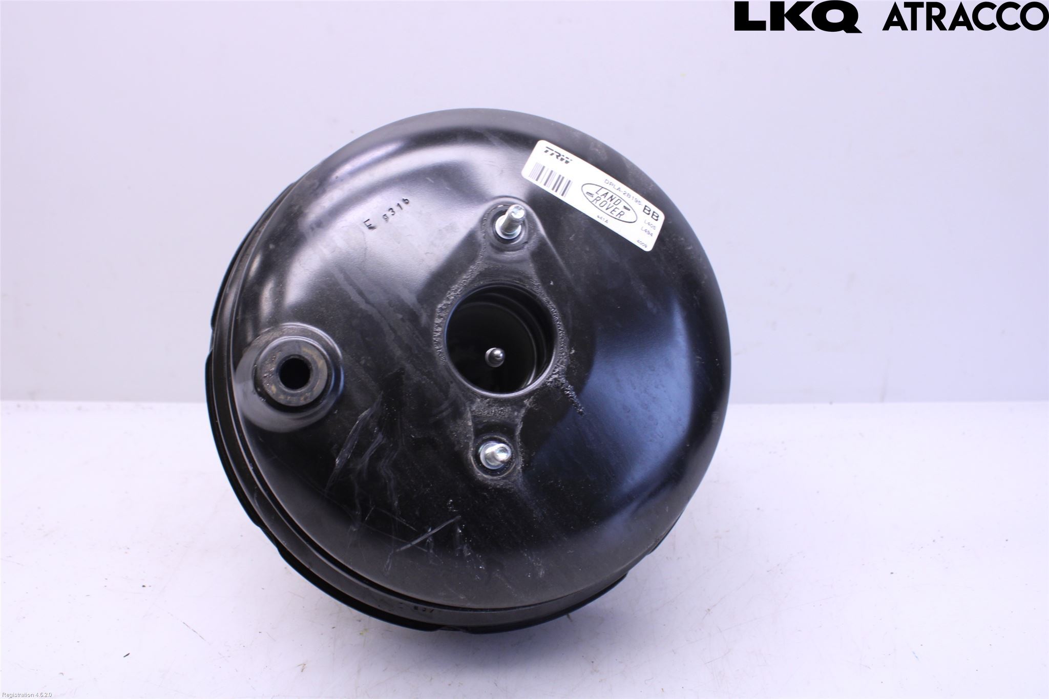 Landrover RANGE ROVER (L405) 13-21 Bromsservo