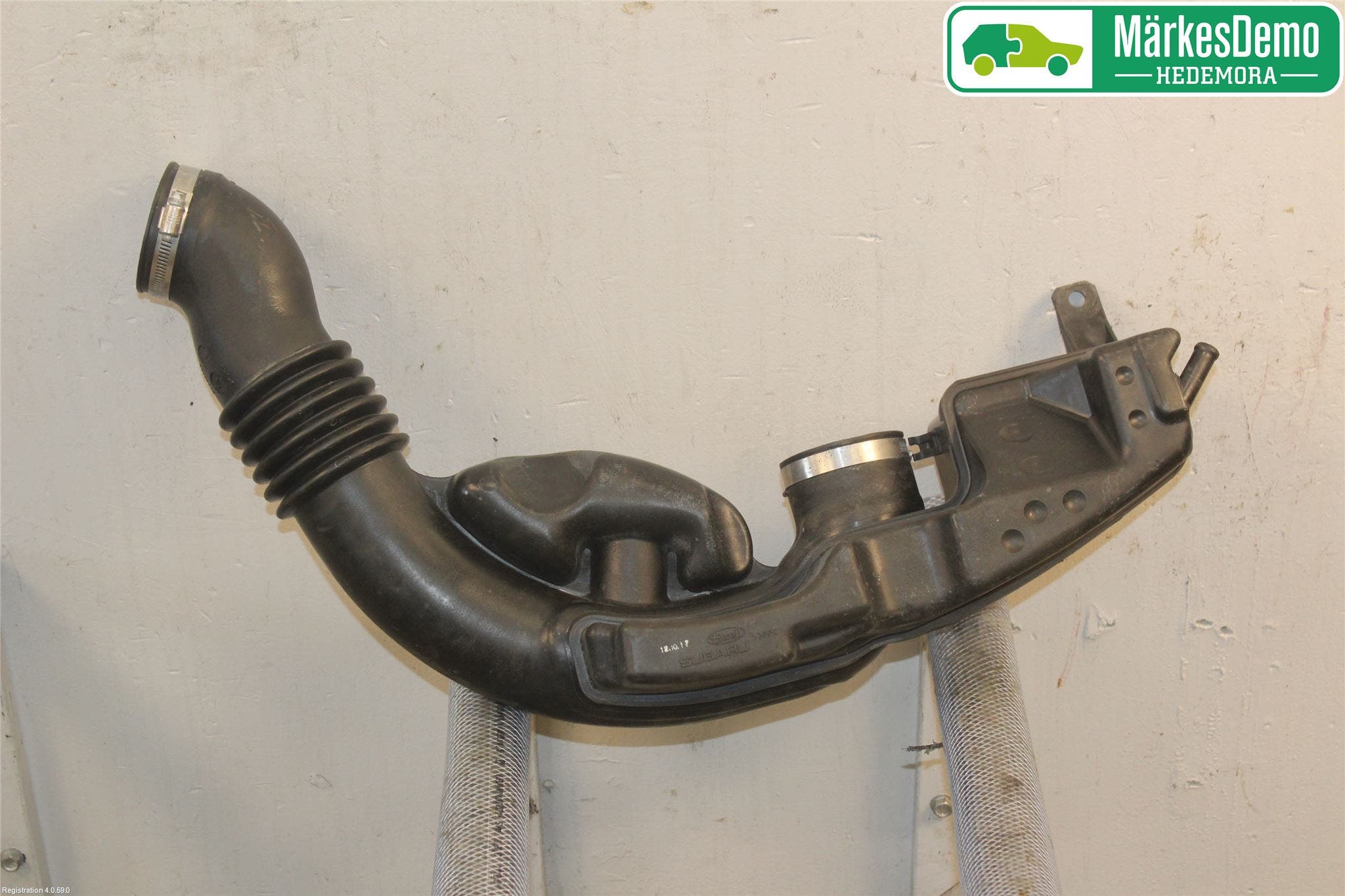 Subaru XV 12-17 Injgummibälg-Slang