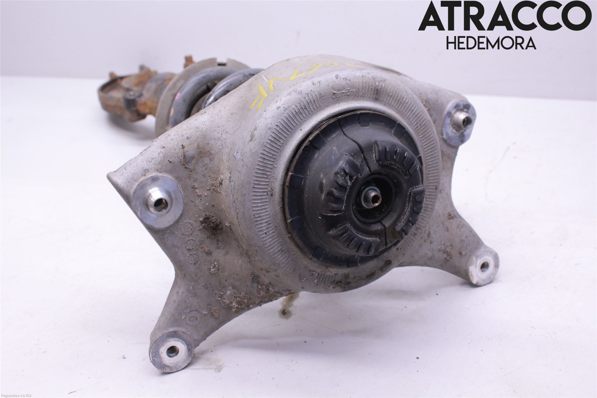 Audi A4 12-15 Fjäderben Fram Vänster