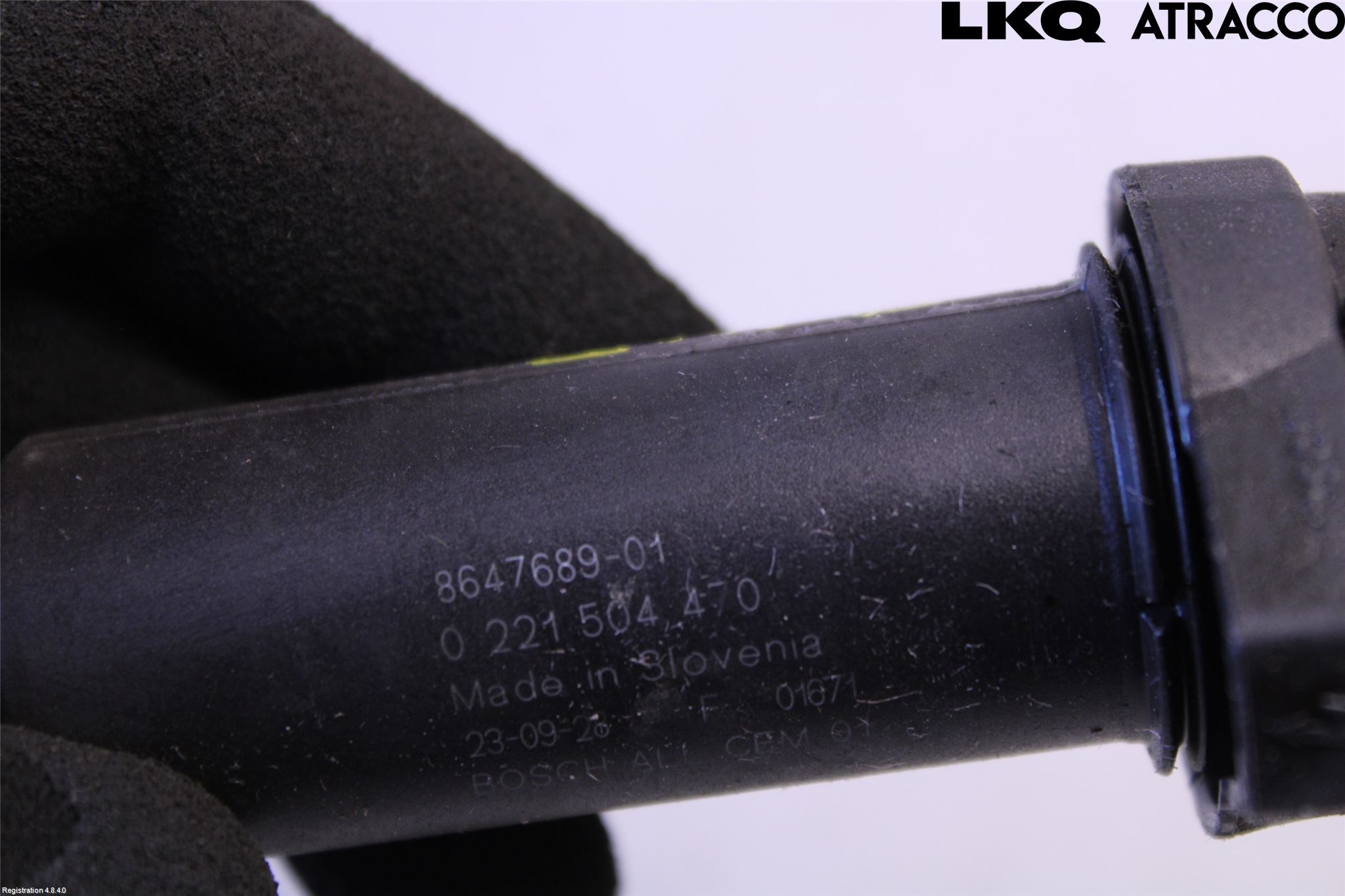 BMW X3 E83     03-10 Tändspole