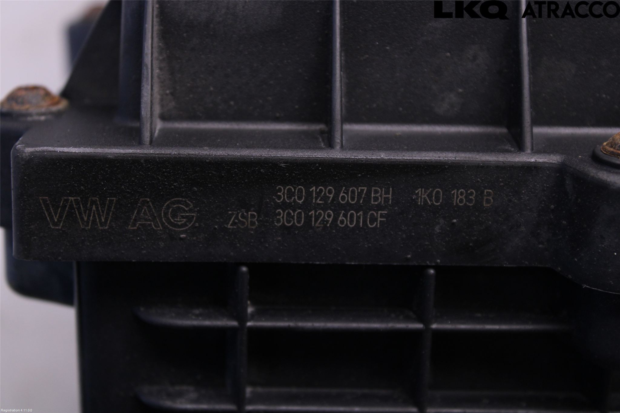 Seat ALHAMBRA 11- Luftrenare