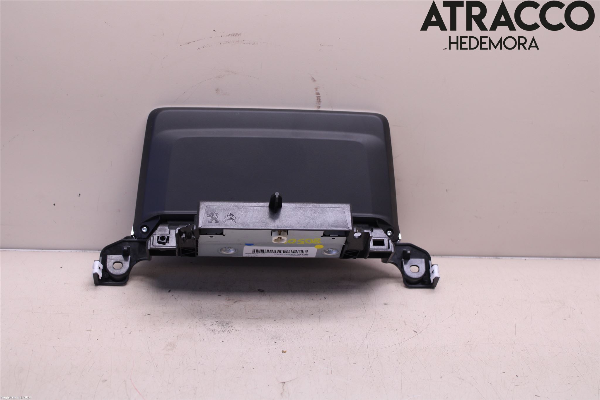 Peugeot 5008 17-24 Bildskärm