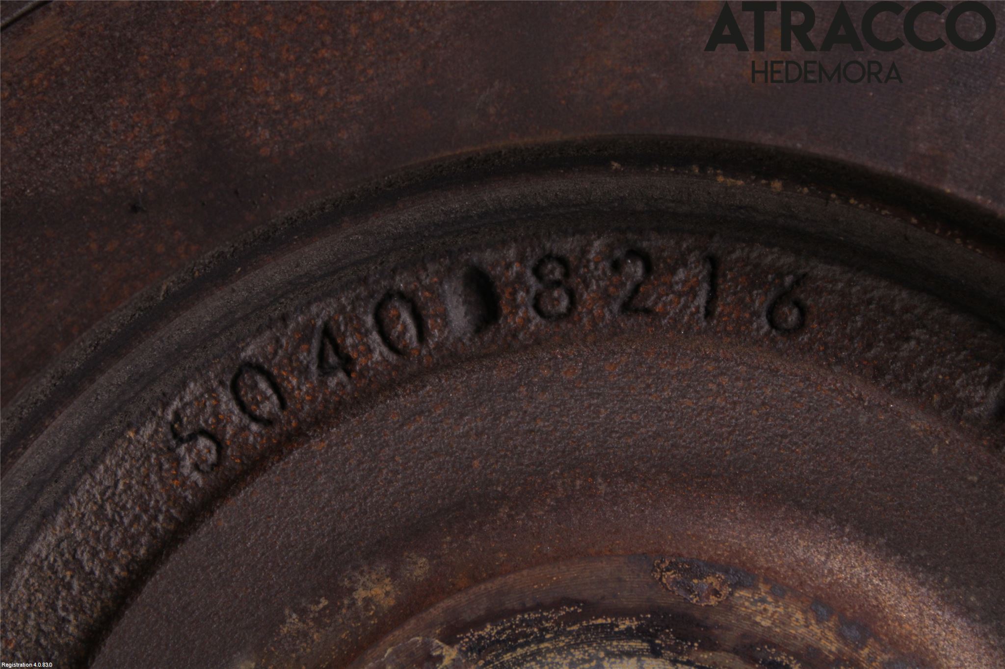 Fiat DUCATO 02-06 Svänghjul Man