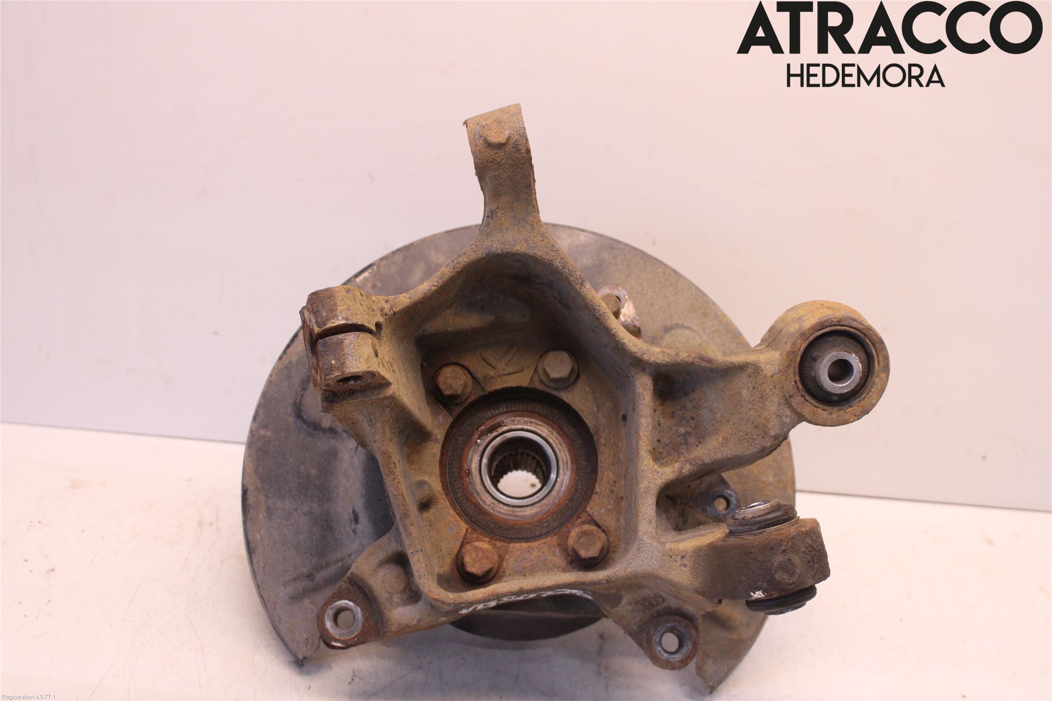 Subaru OUTBACK 15-20 Hjullagerhus-Spindel Vä B