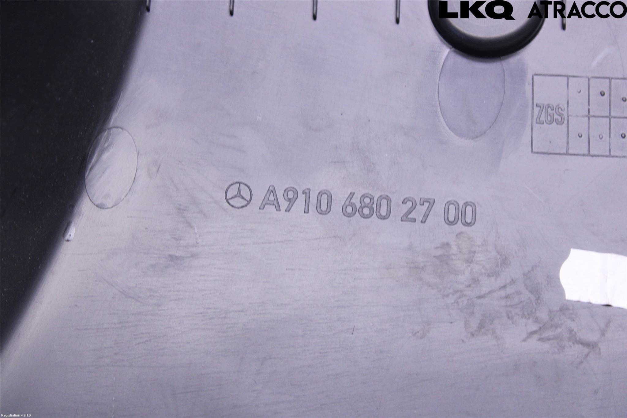 Mercedes-Benz MB SPRINTER (W907/W910) 19- Instrumentbräda Förvaringsfack