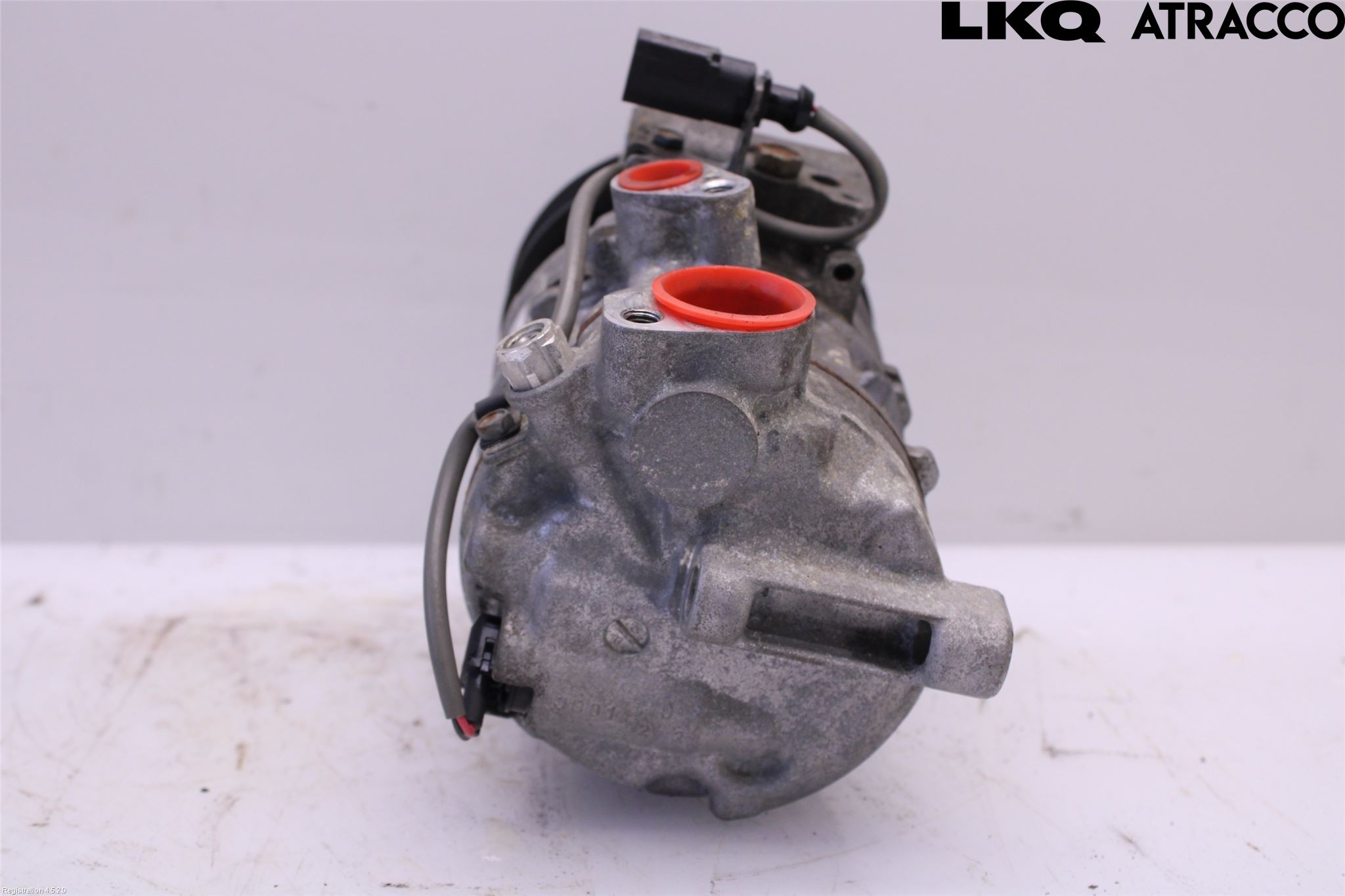 Audi A4 12-15 Ac Kompressor