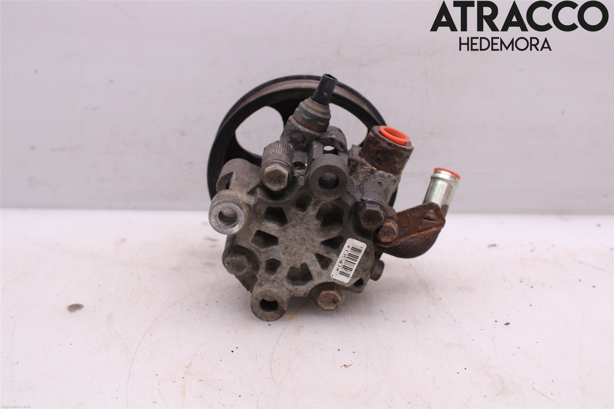 Toyota LANDCRUISER J120 02-09 Styrservopump