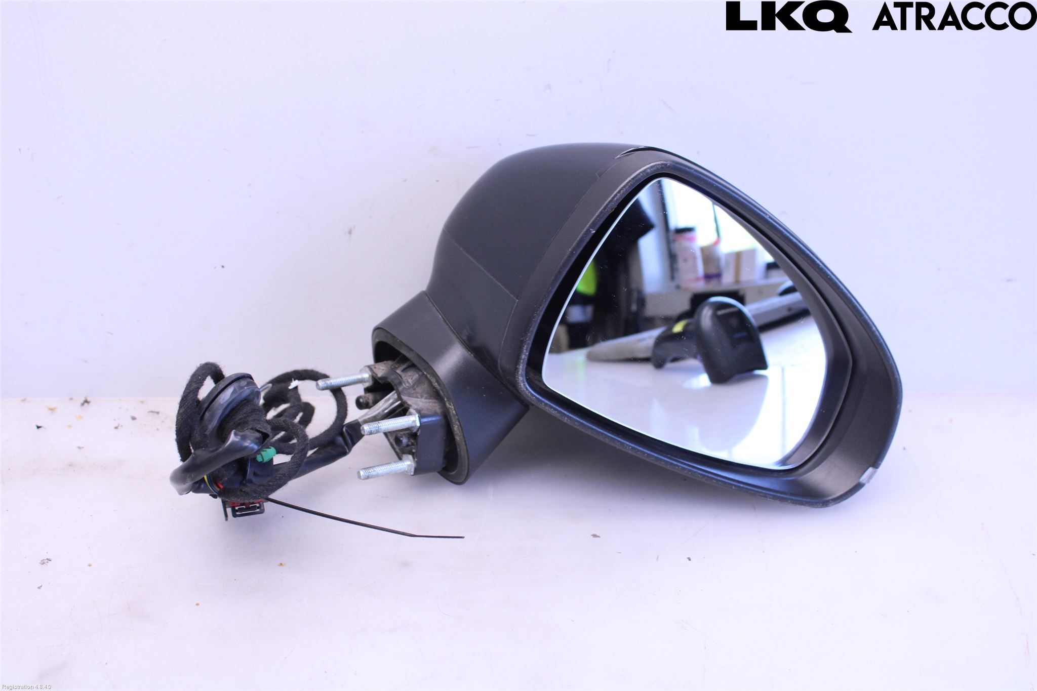 Audi A1/S1 11-18 Spegel Yttre El Hö