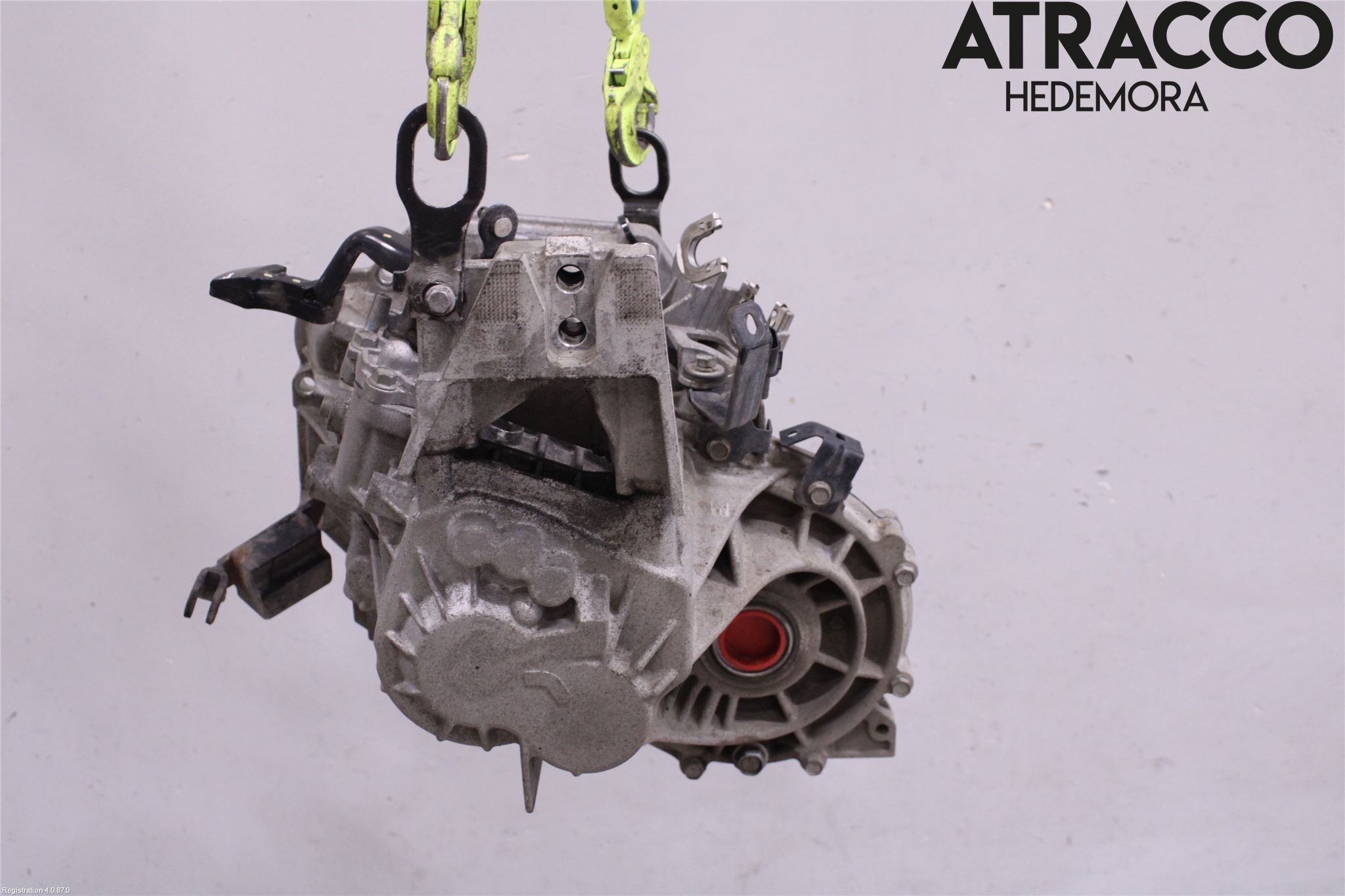 Kia PICANTO 17- Växellåda Man 5 Vxl