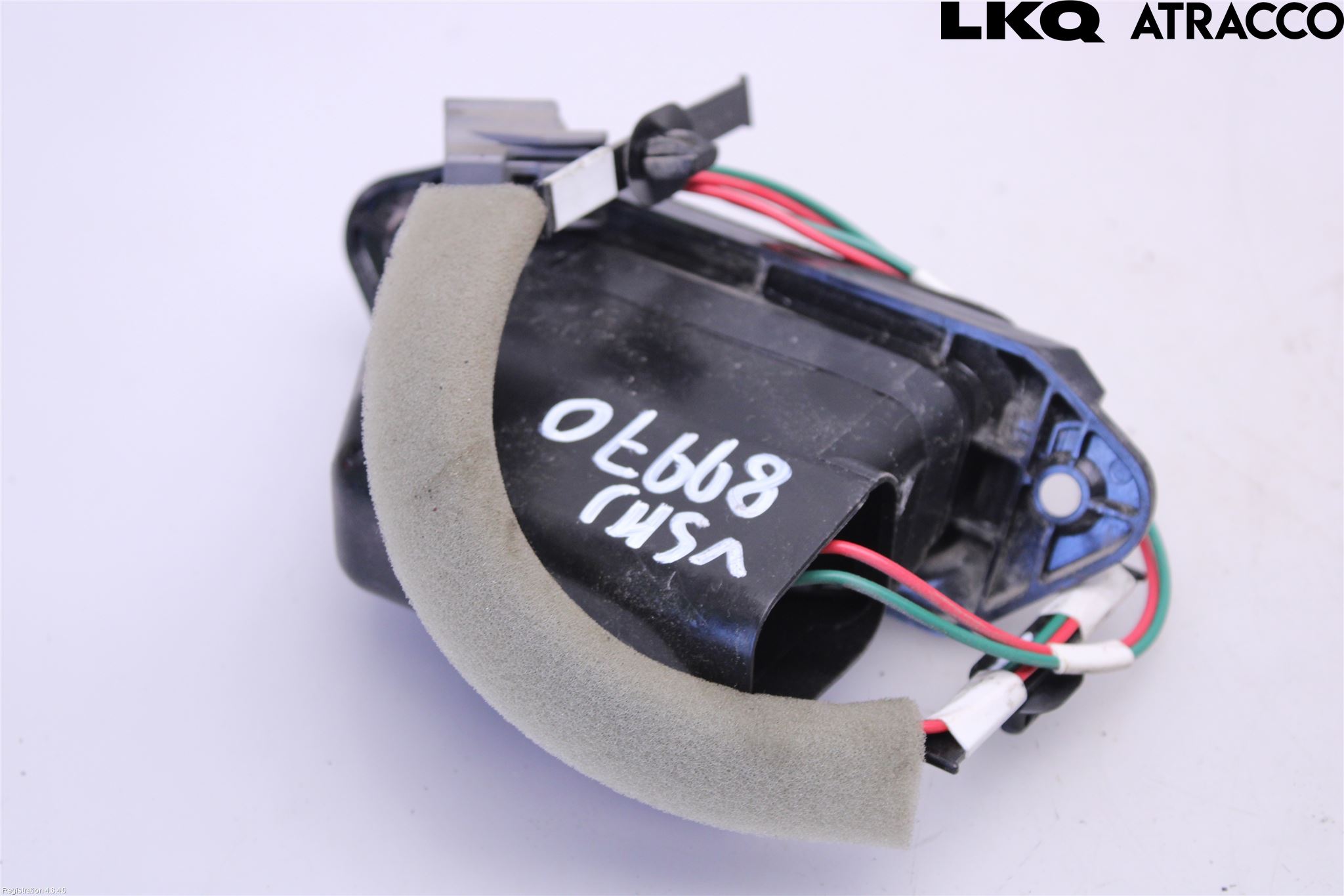 Nissan E-NV200/EVALIA Centrallåskontakt Vid Lås