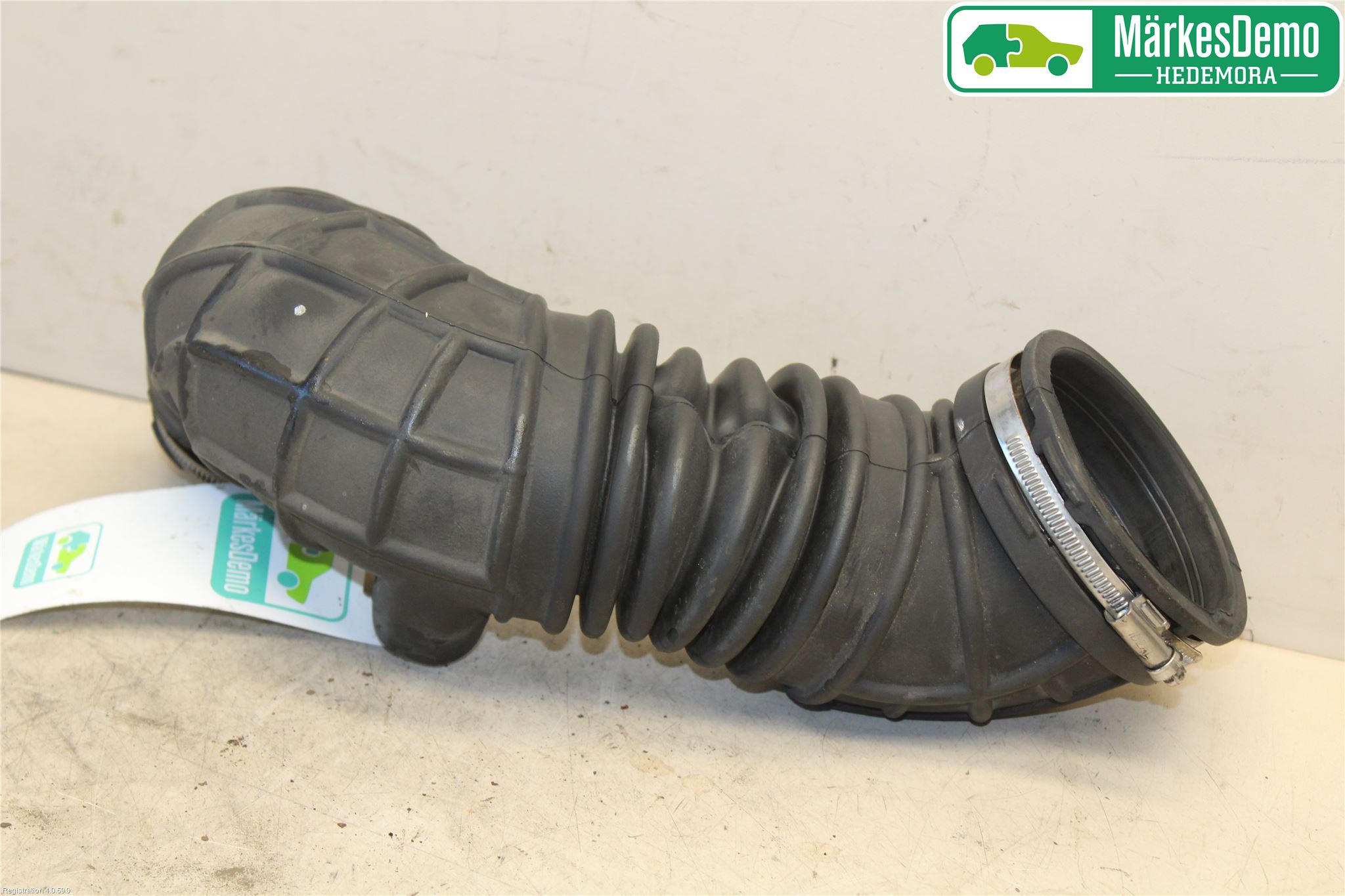 Chevrolet CAPTIVA Injgummibälg-Slang