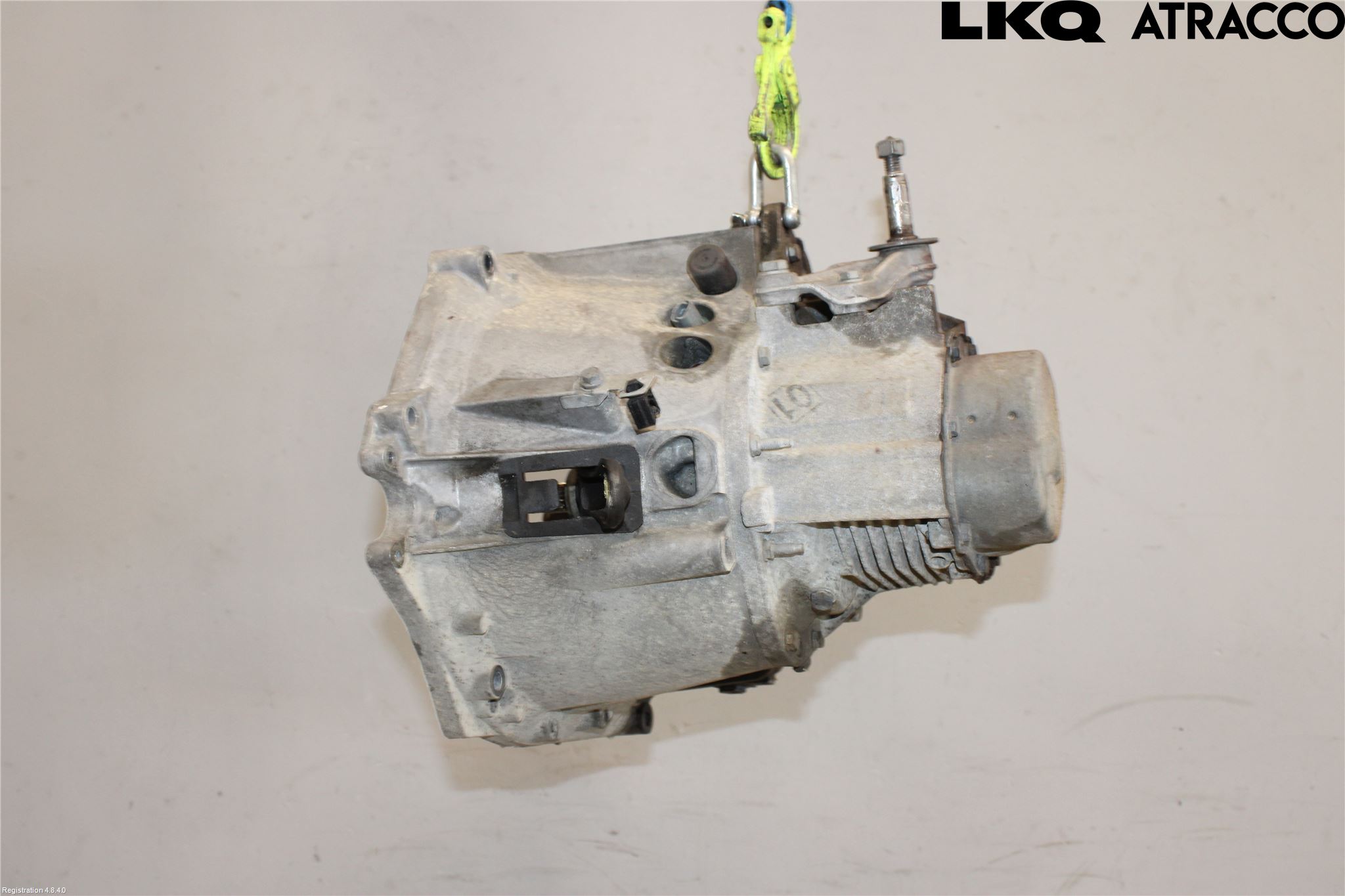 Citroen BERLINGO 08-18 Växellåda Man 5 Vxl