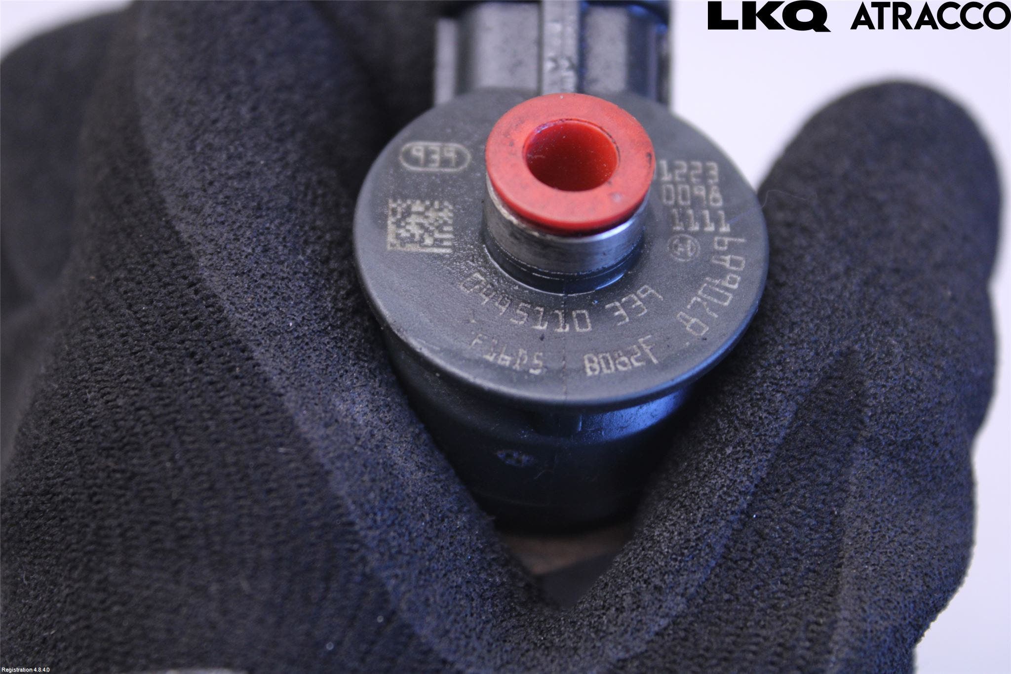 Ford FIESTA 09-12 Injspridare