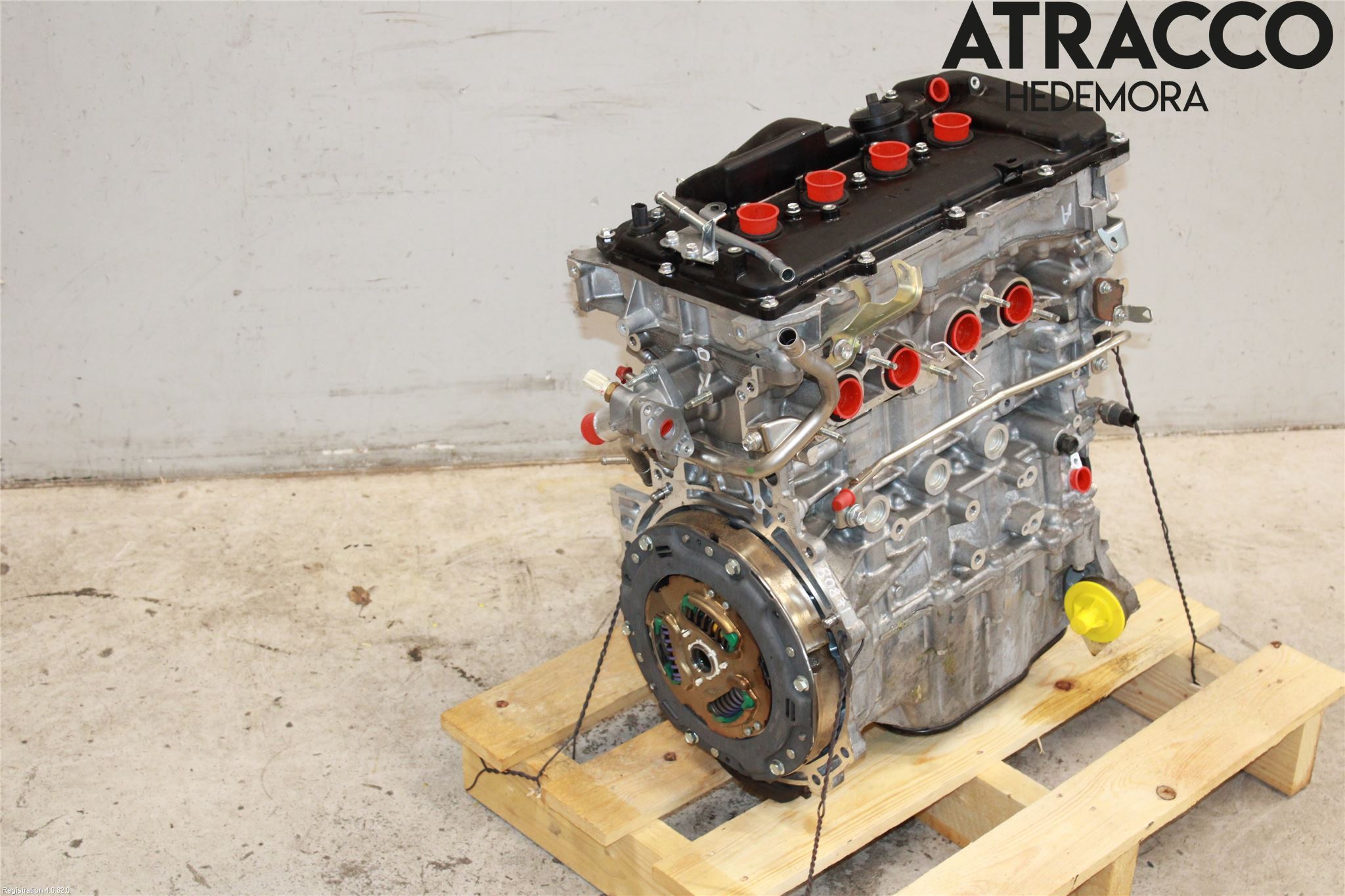 Toyota C-HR 16-23 Motor Bensin