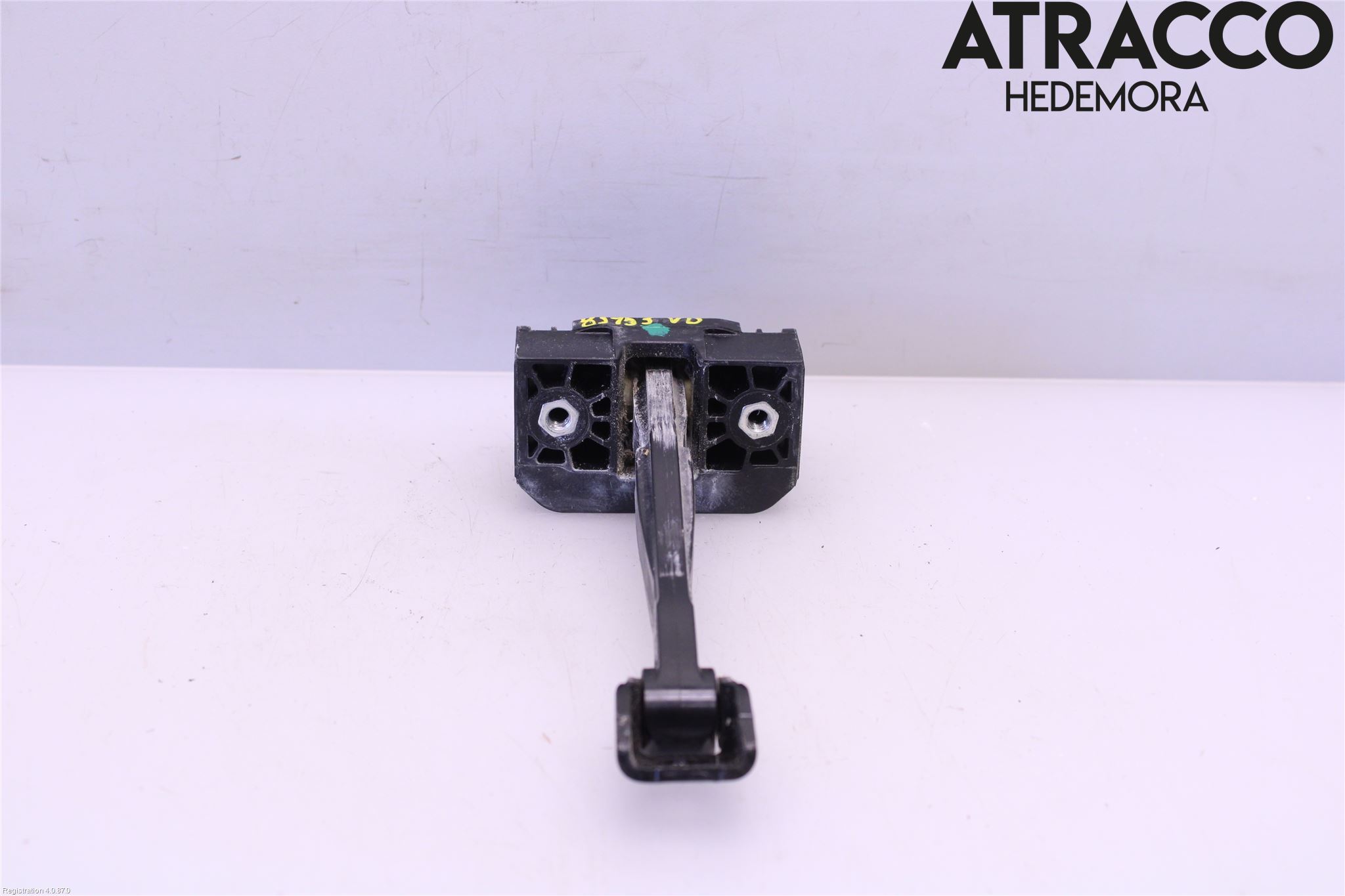 BMW X1 E84 10-15 Dörrstopp