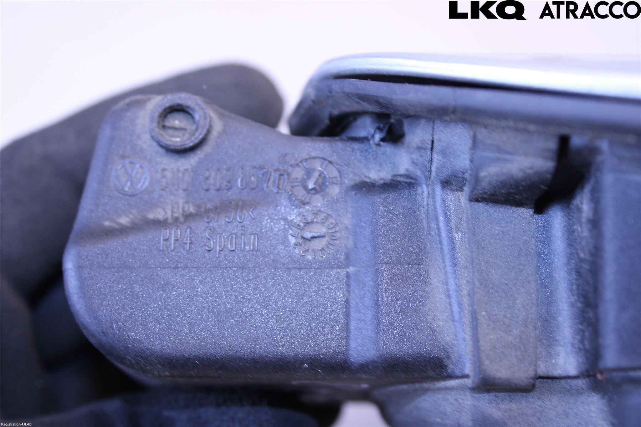 Volkswagen VW TIGUAN 07-16 Tanklucka