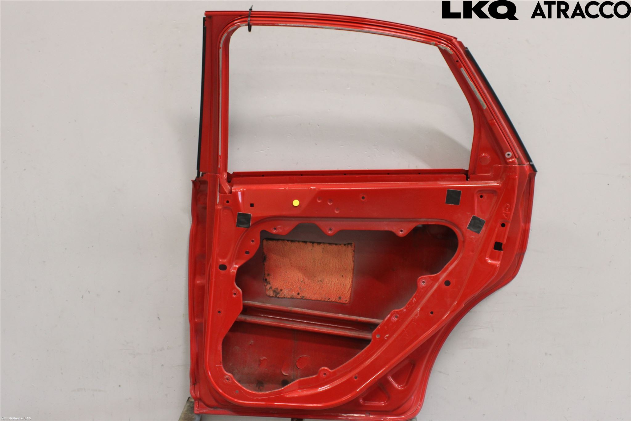 Ford FOCUS 08-11 Dörr Bak Höger