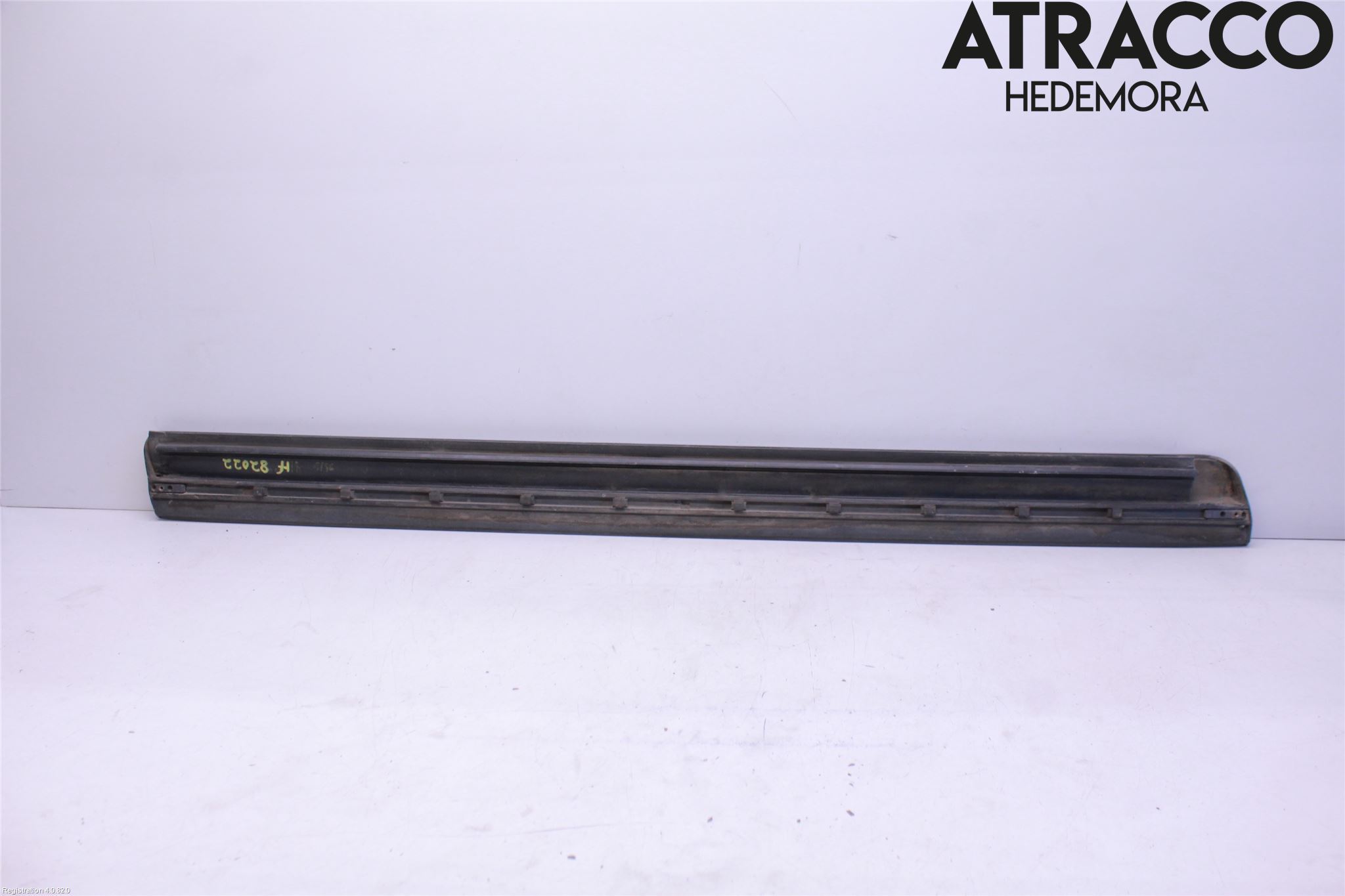 Audi A8/S8 4E  02-09 Dörr Dekorlist Fram Hö