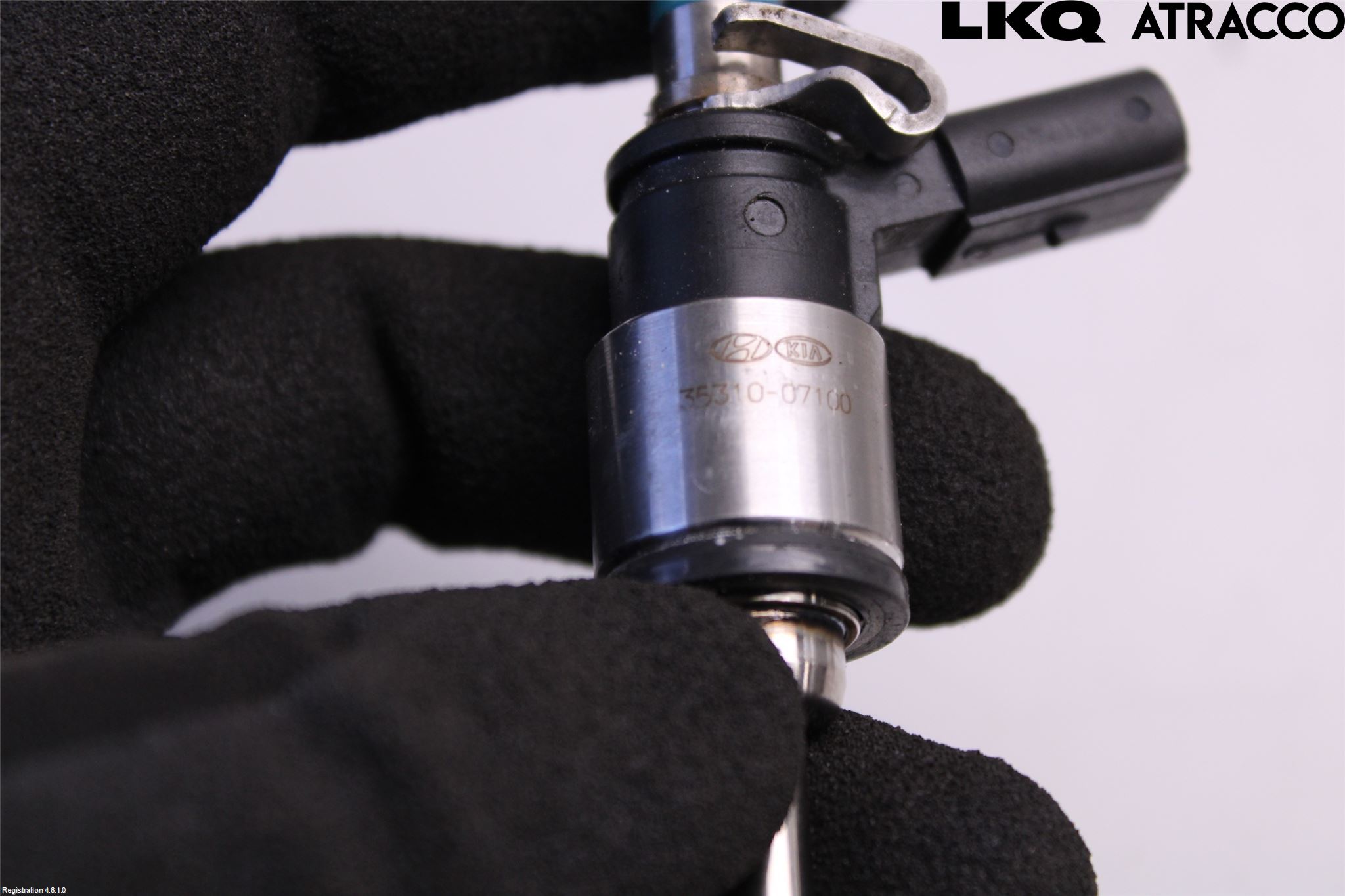 Hyundai BAYON BC3 21- Injspridare