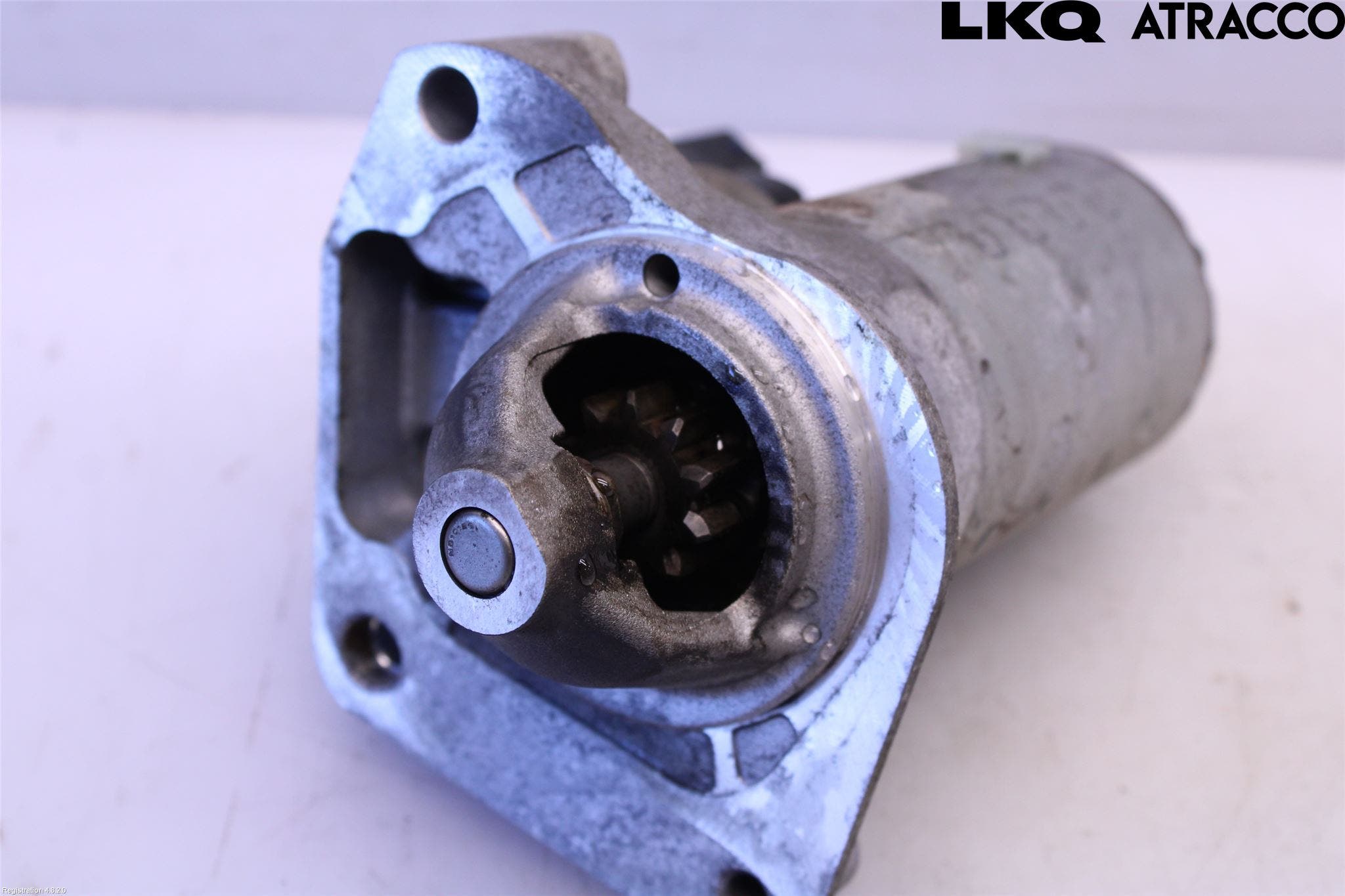 Citroen C3 AIRCROSS 18-23 Startmotor