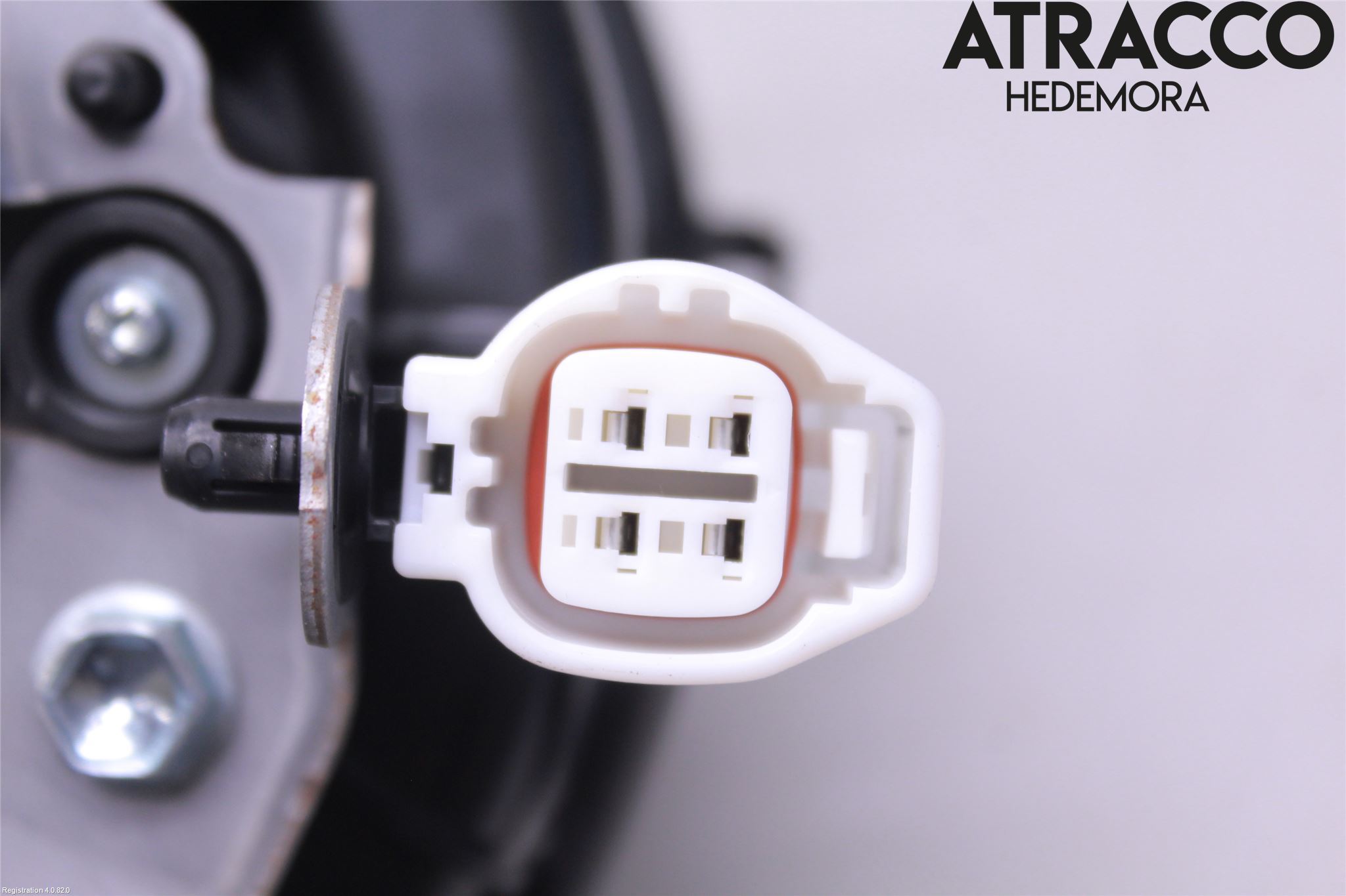 Toyota RAV4 19- Kylfläkt El