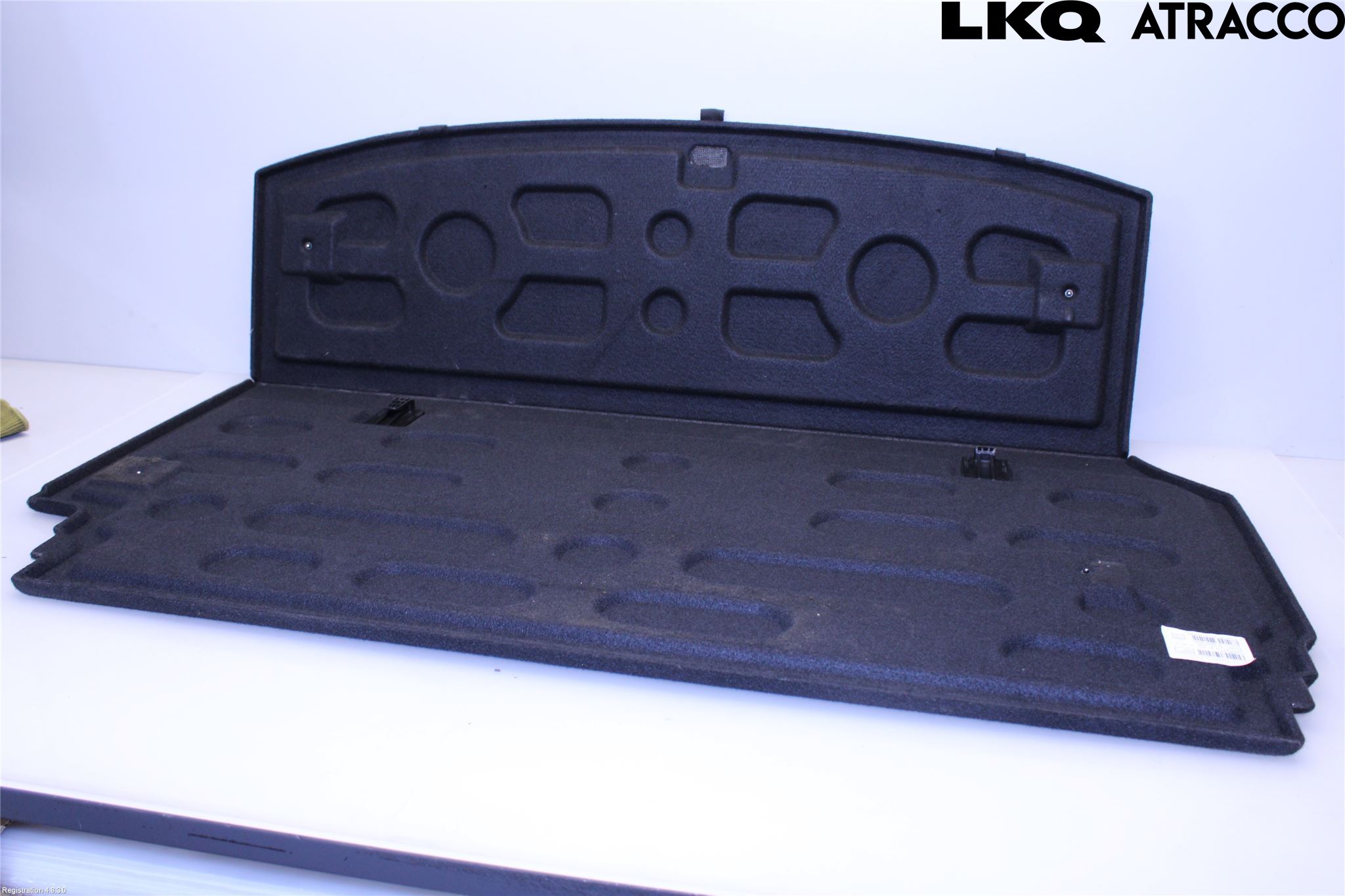 Kia XCEED 19- Bagage Golv