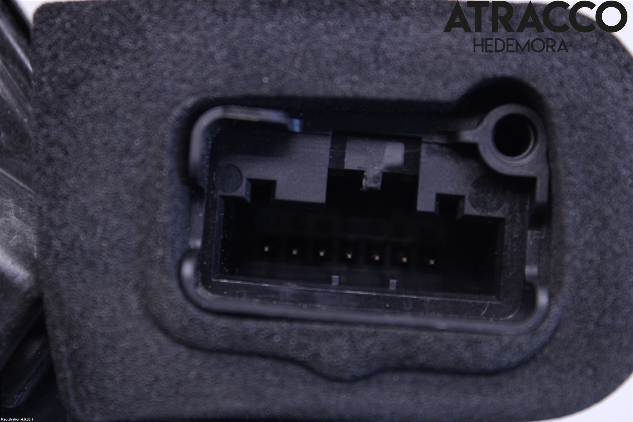 Seat ARONA Låskista-Dörrlås