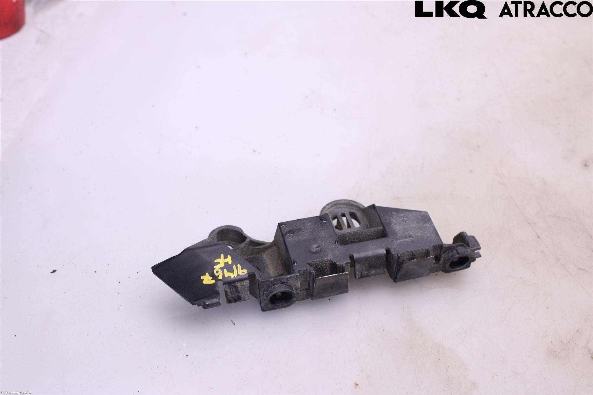 Opel CORSA E 15-19 Stötfångarfäste Fram Hö