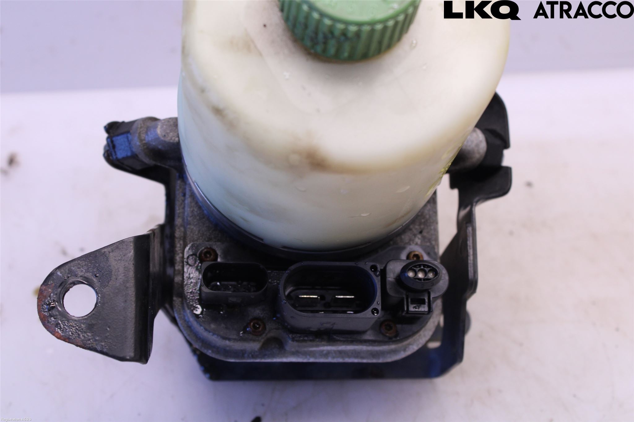 Skoda ROOMSTER Styrservo Pump Elektrisk