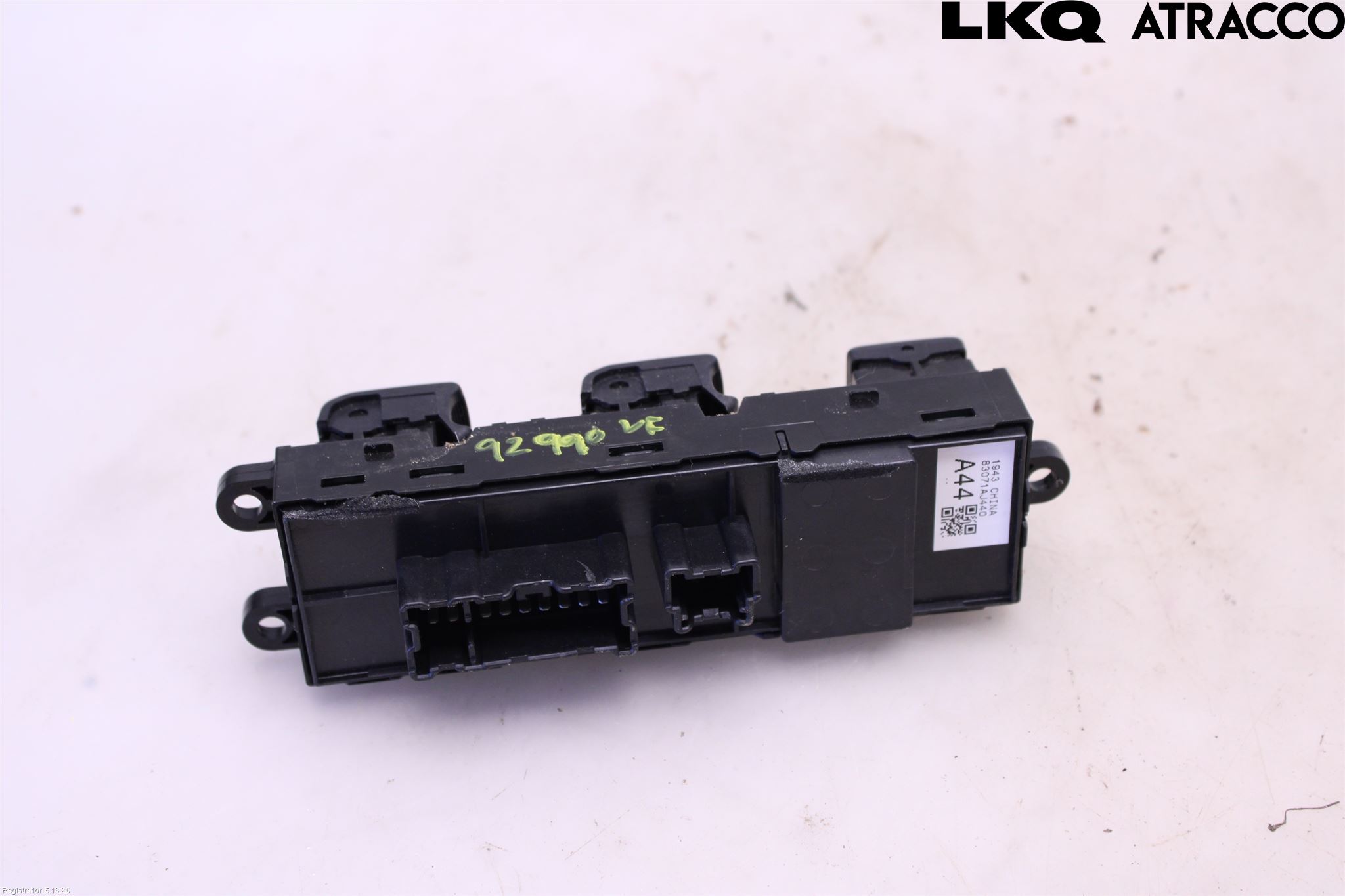 Subaru OUTBACK 10-15 Strömställare Elhiss