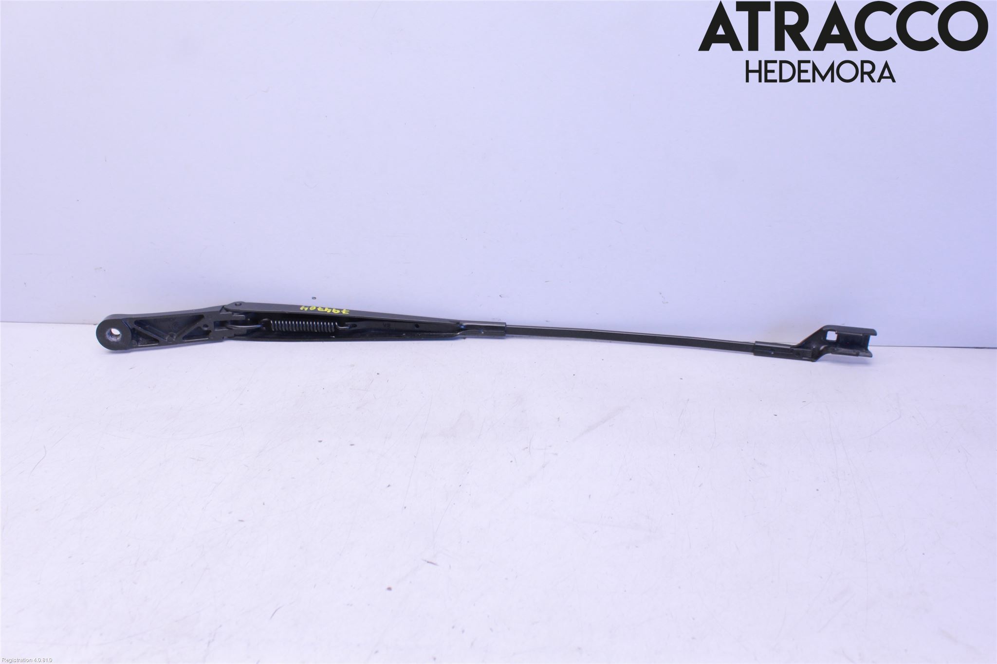 Skoda YETI Torkararm Armar Vindruta