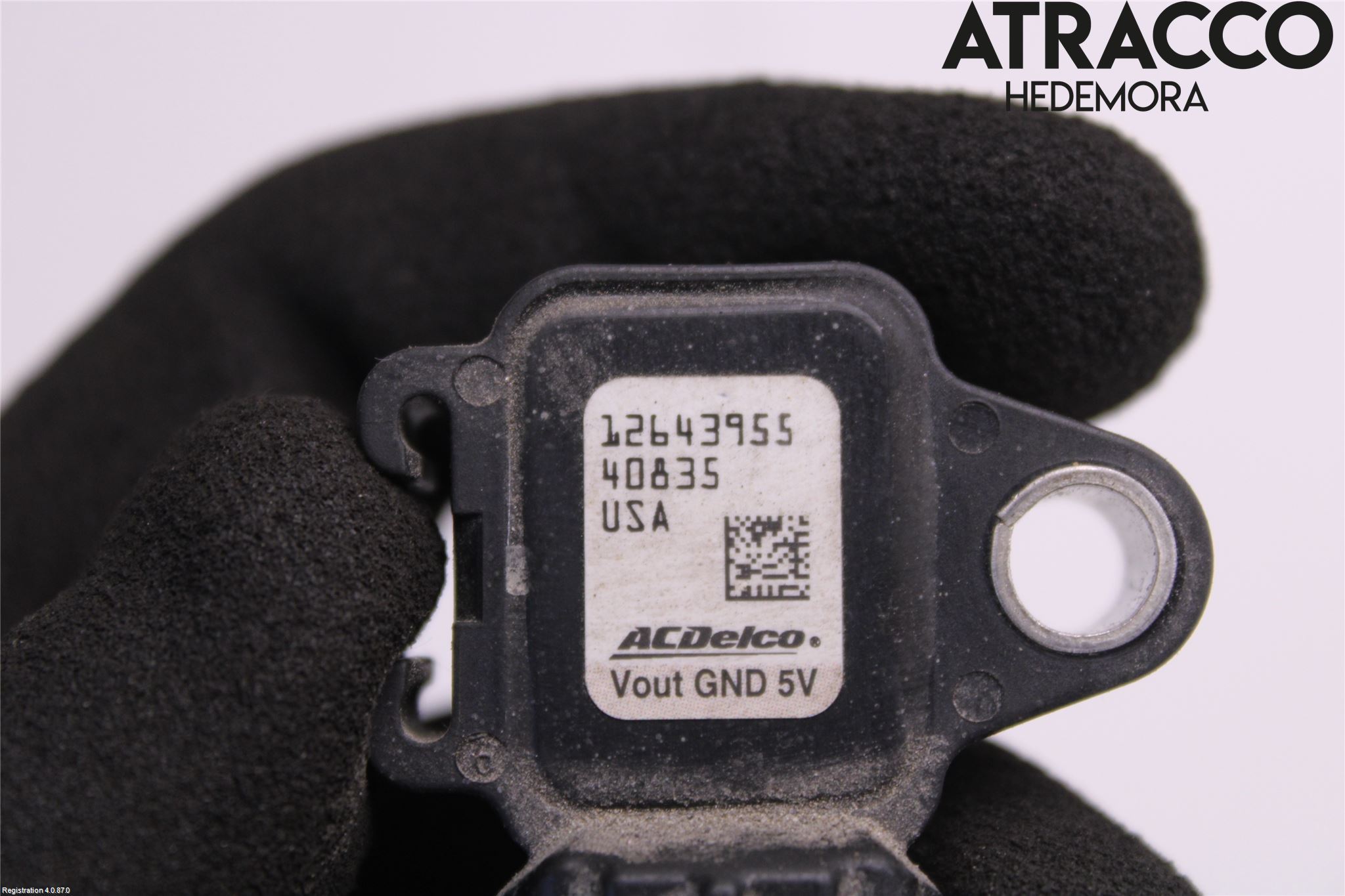 Opel INSIGNIA 09-16 Injmappsensor