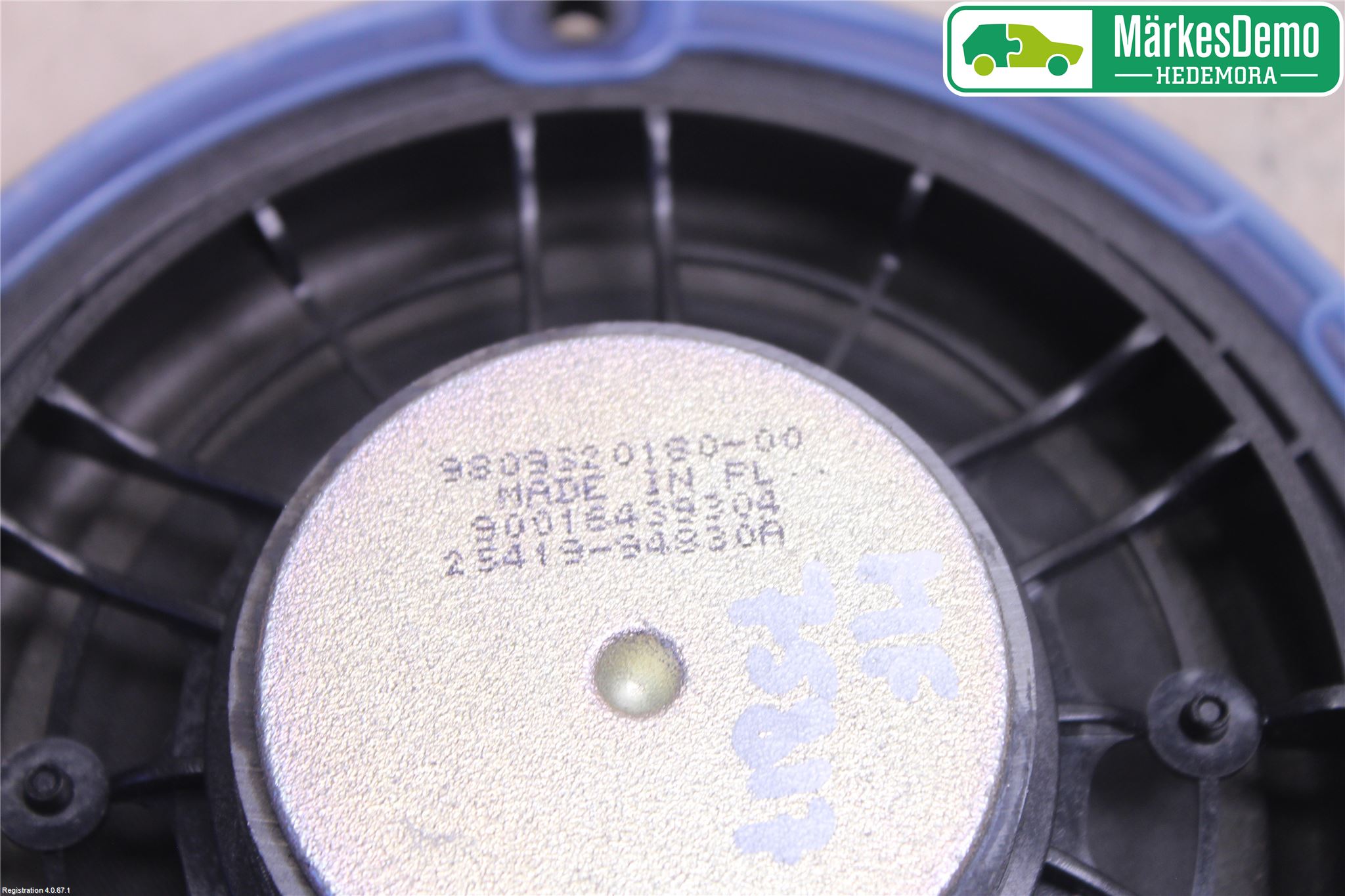 Peugeot EXPERT/E-EXPERT 17- Högtalare