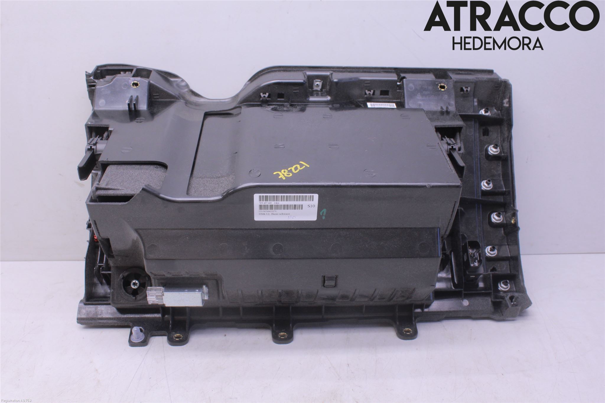 Porsche CAYENNE 03- Handskfack