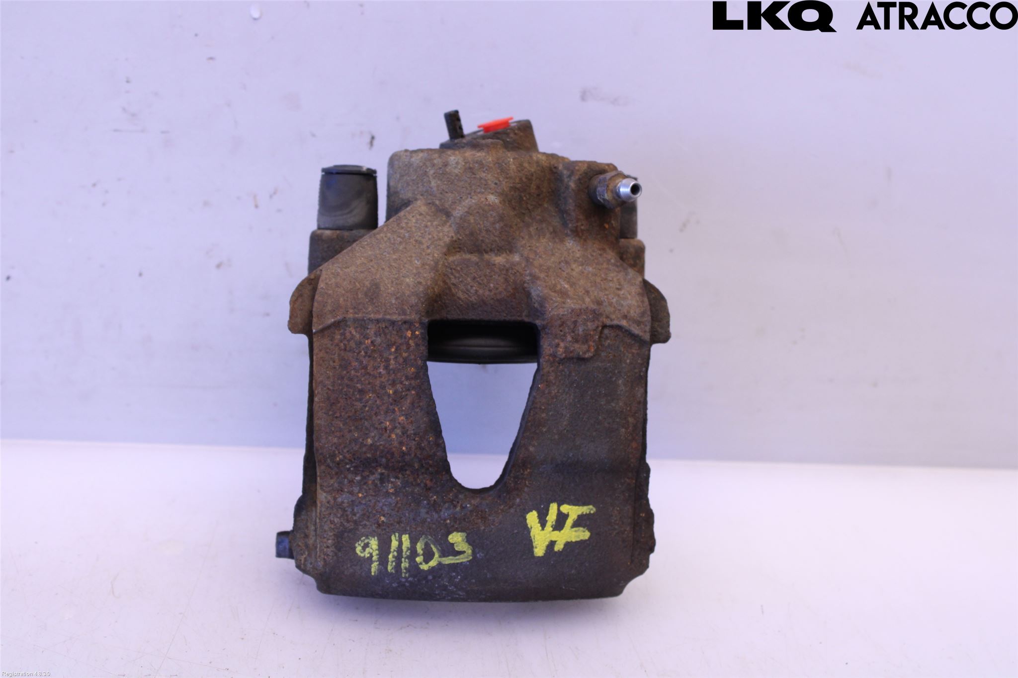 Volkswagen VW UP! / E-UP! Bromsok Fram Vänster